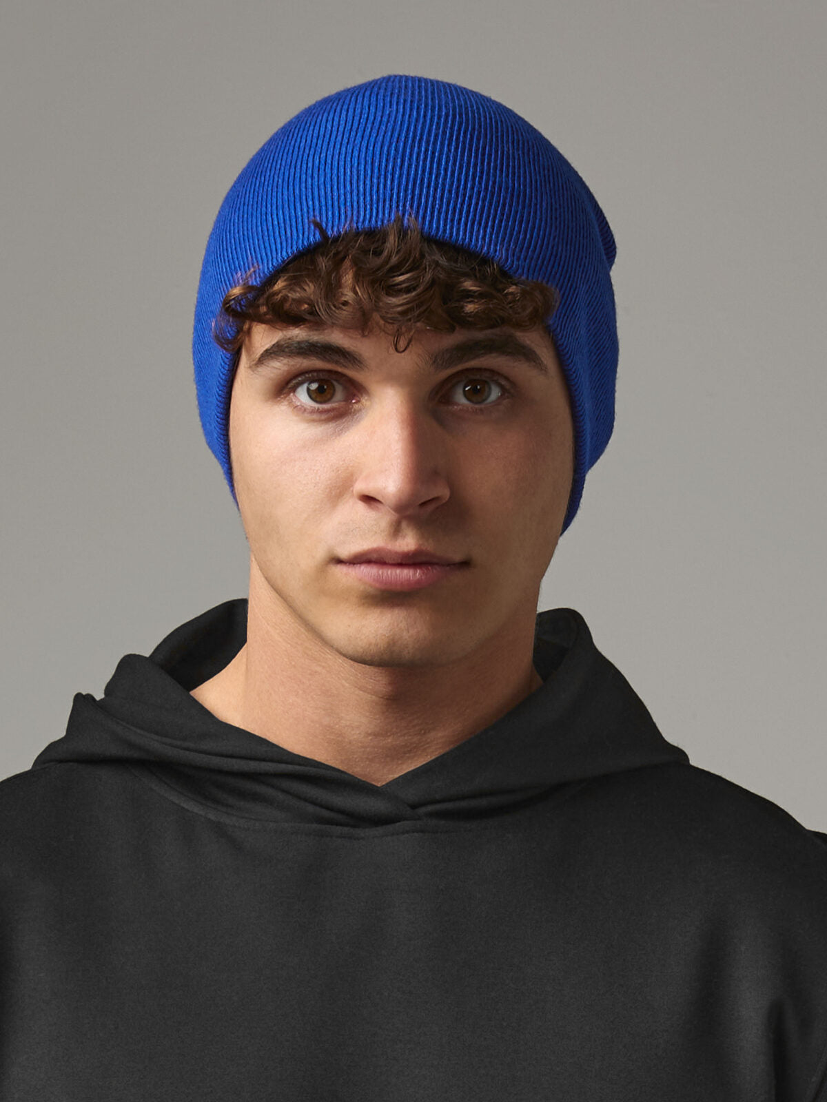 Beanies Recycled Original Pull-On Beanie  bestickbar und bedruckbar – LA1970