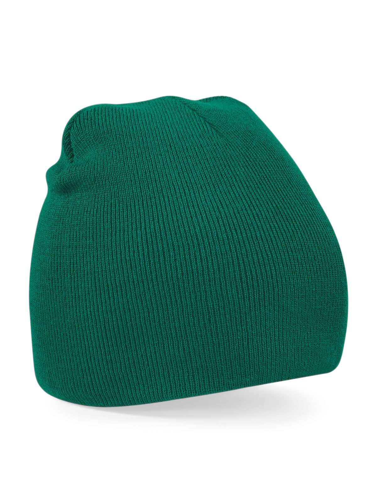 Beanies Original Pull-On Beanie bottle Green bestickbar und bedruckbar – LA1970