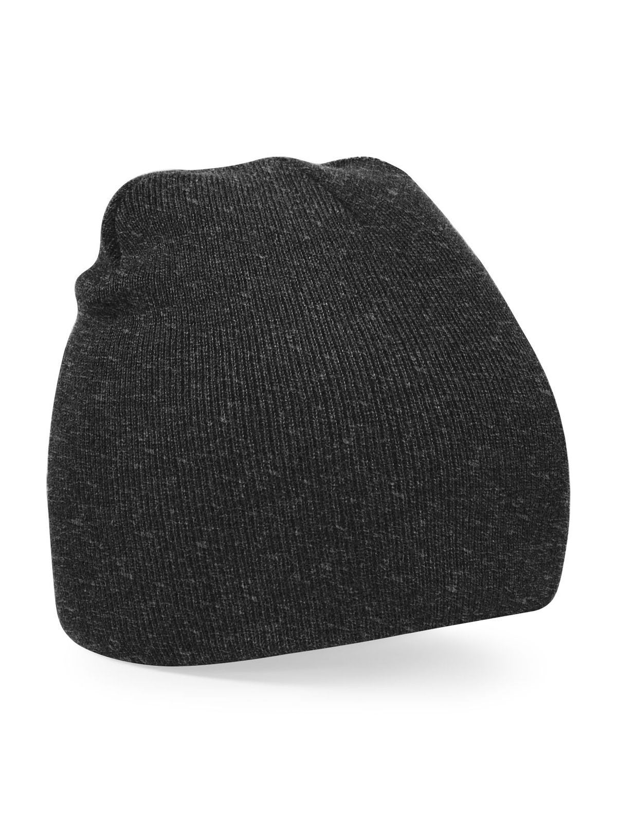 Beanies Original Pull-On Beanie charcoal bestickbar und bedruckbar – LA1970