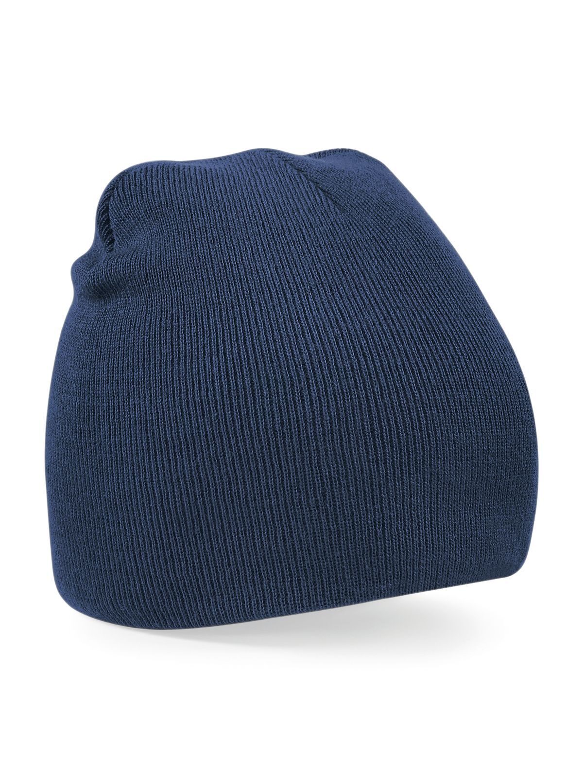 Beanies Original Pull-On Beanie Französisch Marineblau bestickbar und bedruckbar – LA1970