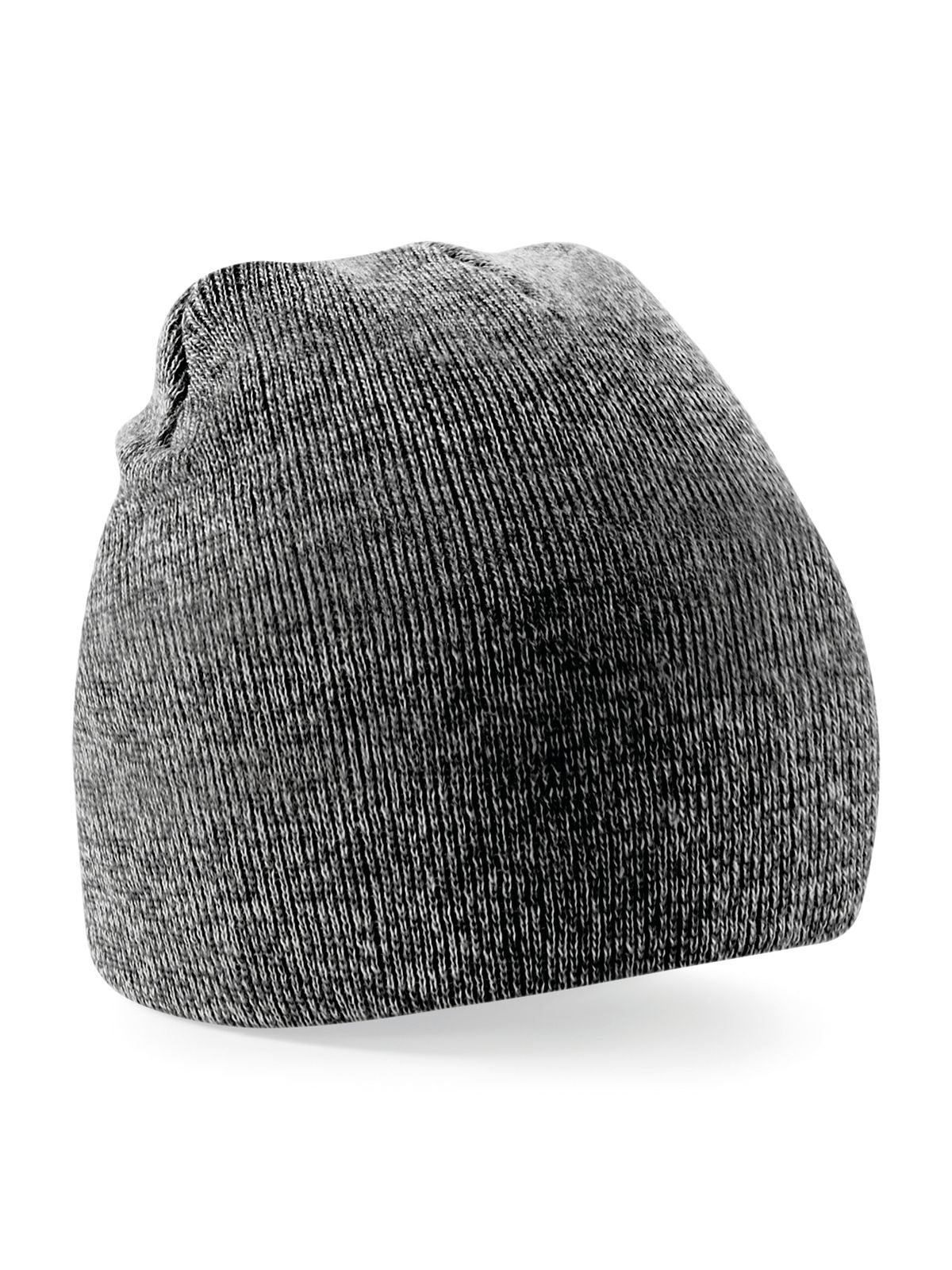 Beanies Original Pull-On Beanie antique Grau bestickbar und bedruckbar – LA1970