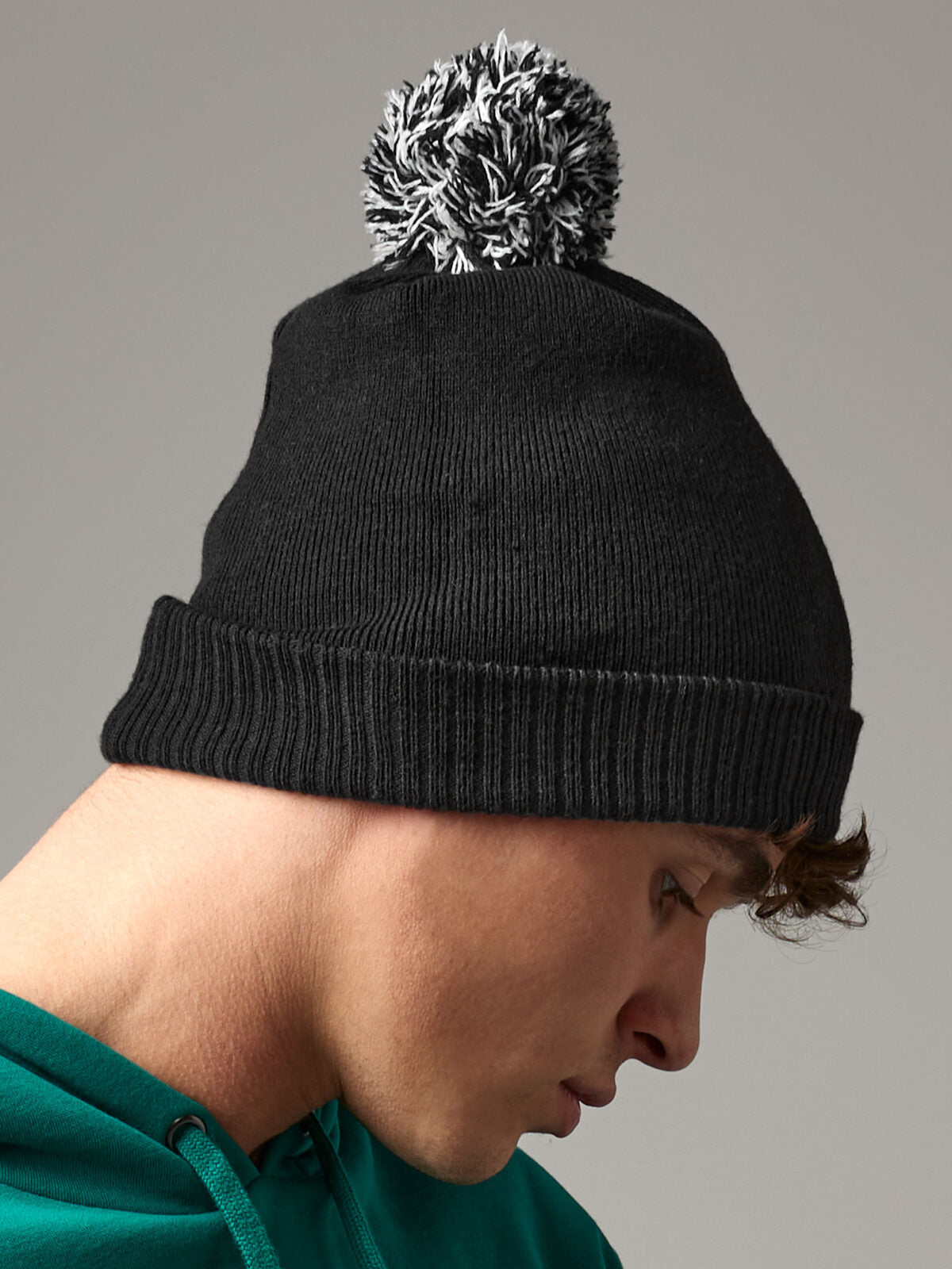 Beanies Recycled Snowstar® Beanie  bestickbar und bedruckbar – LA1970