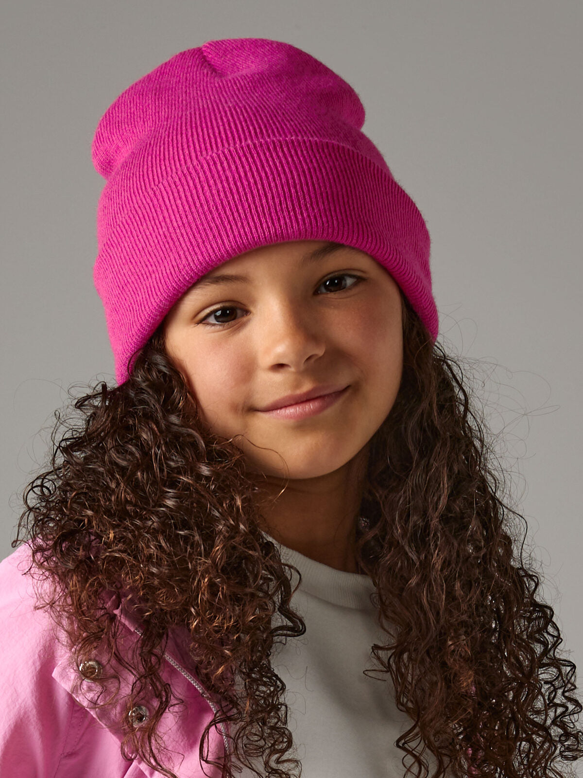 Beanies Junior Original Cuffed Beanie  bestickbar und bedruckbar – LA1970