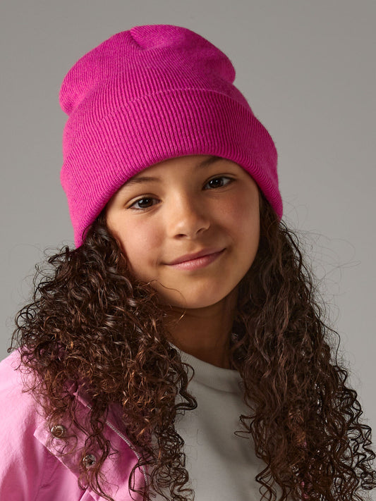 Beanies Junior Original Cuffed Beanie  bestickbar und bedruckbar – LA1970