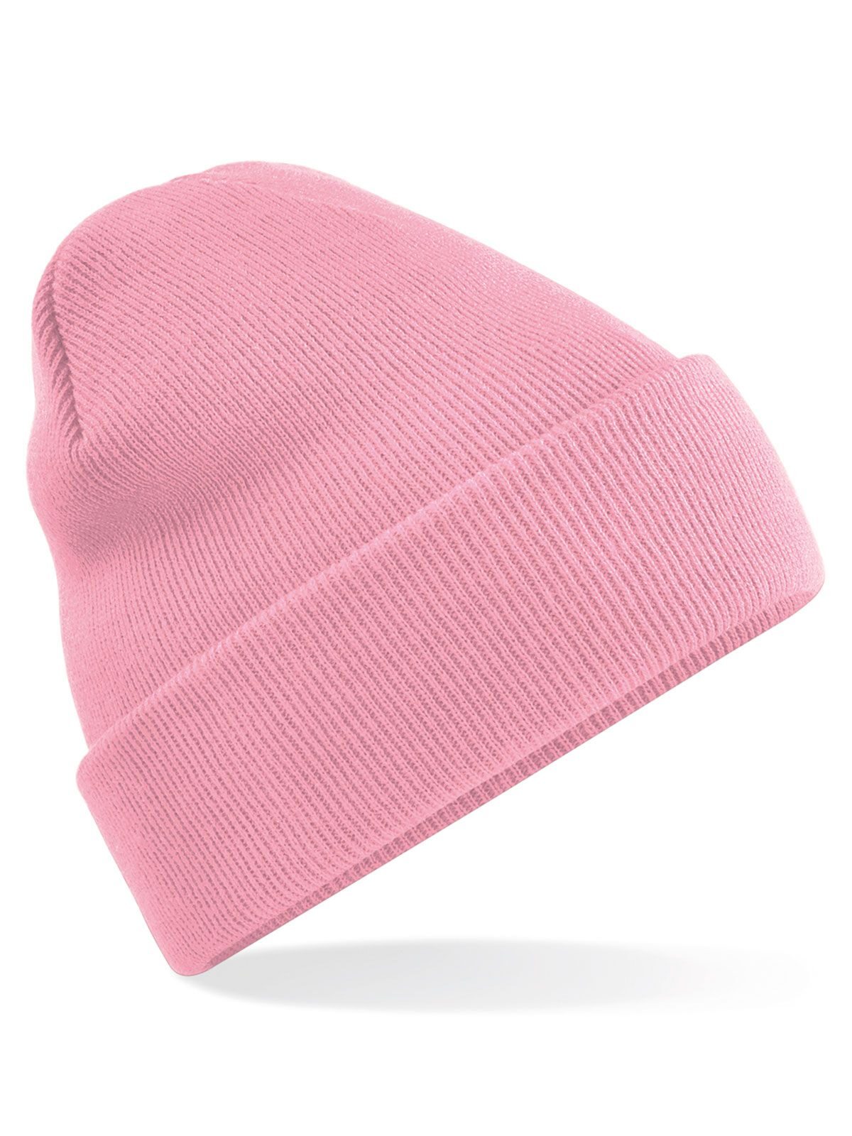 Beanies Original Cuffed Beanie dusky pink bestickbar und bedruckbar – LA1970