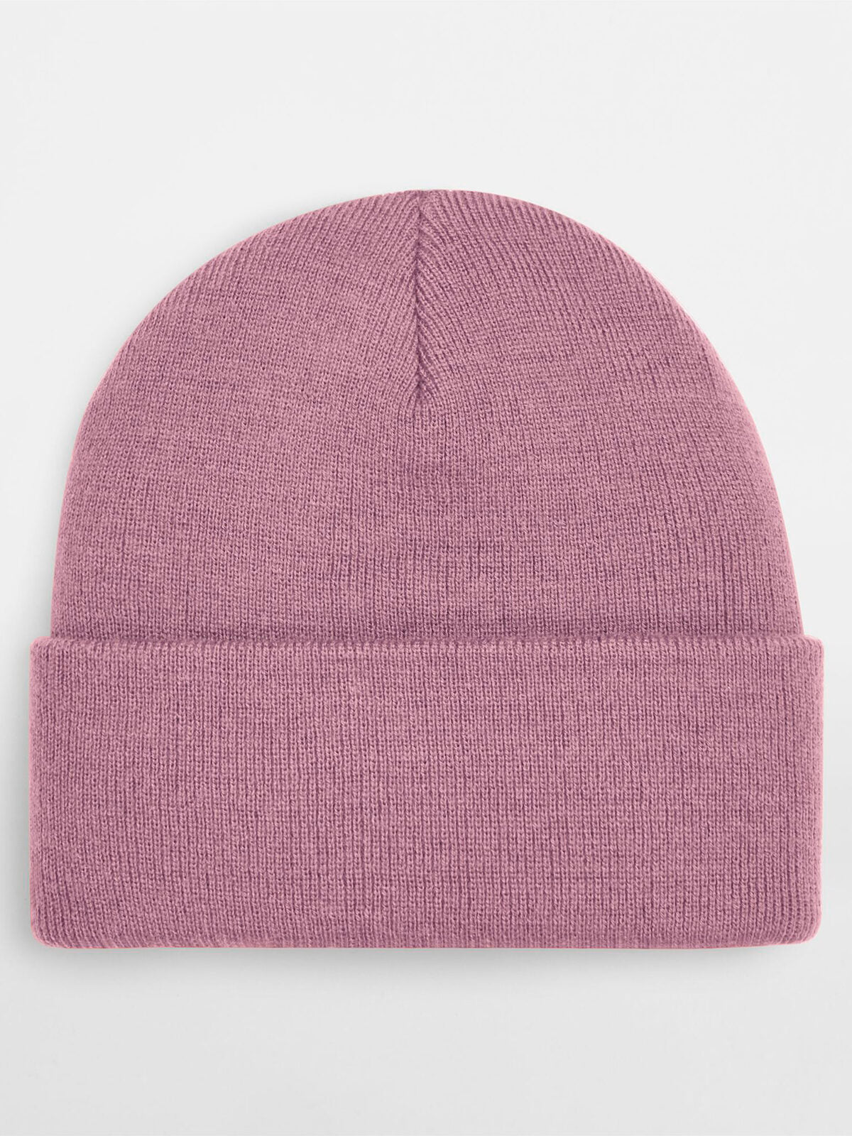 Beanies Original Cuffed Beanie dusty purple bestickbar und bedruckbar – LA1970