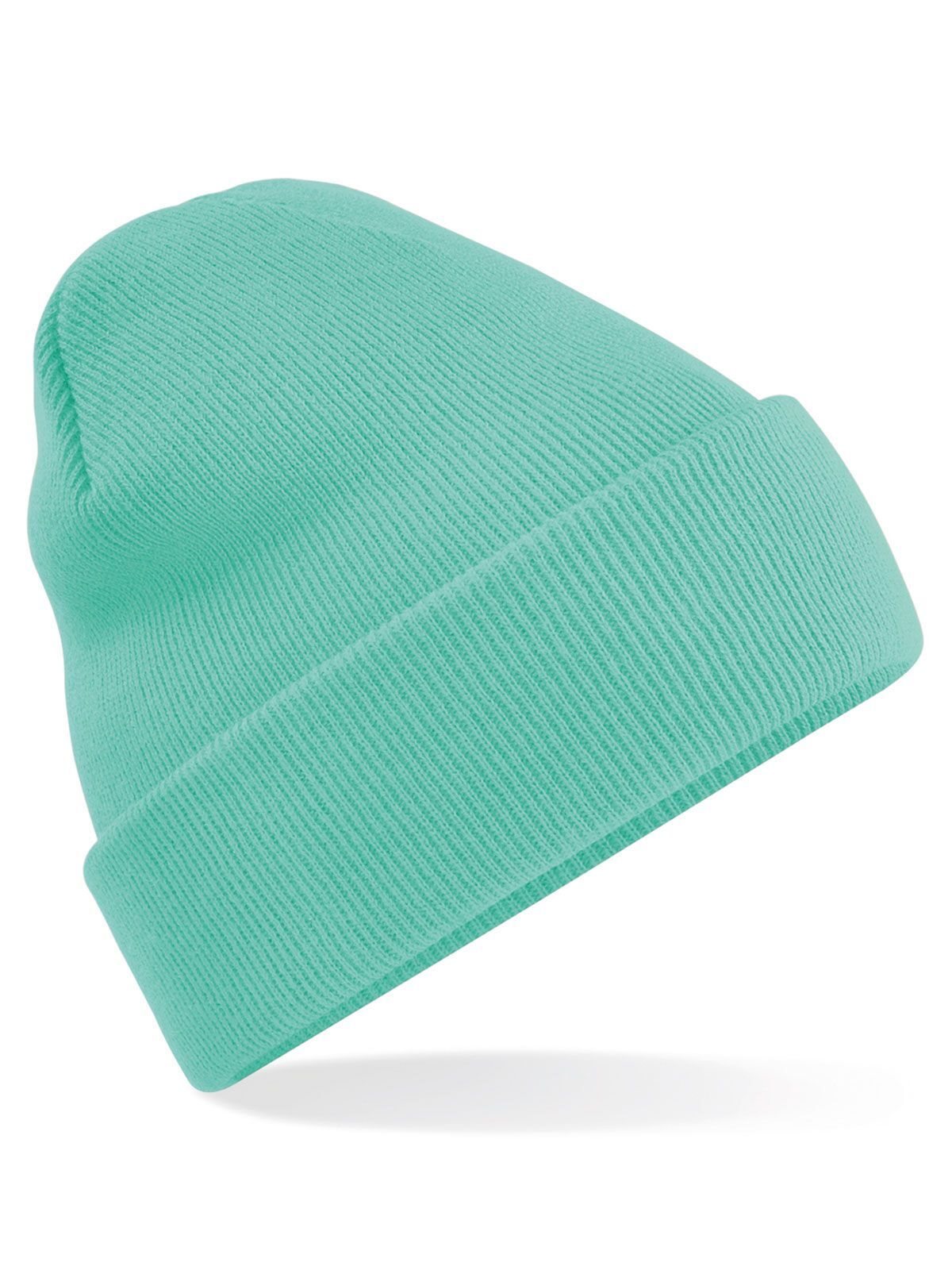 Beanies Original Cuffed Beanie mint bestickbar und bedruckbar – LA1970