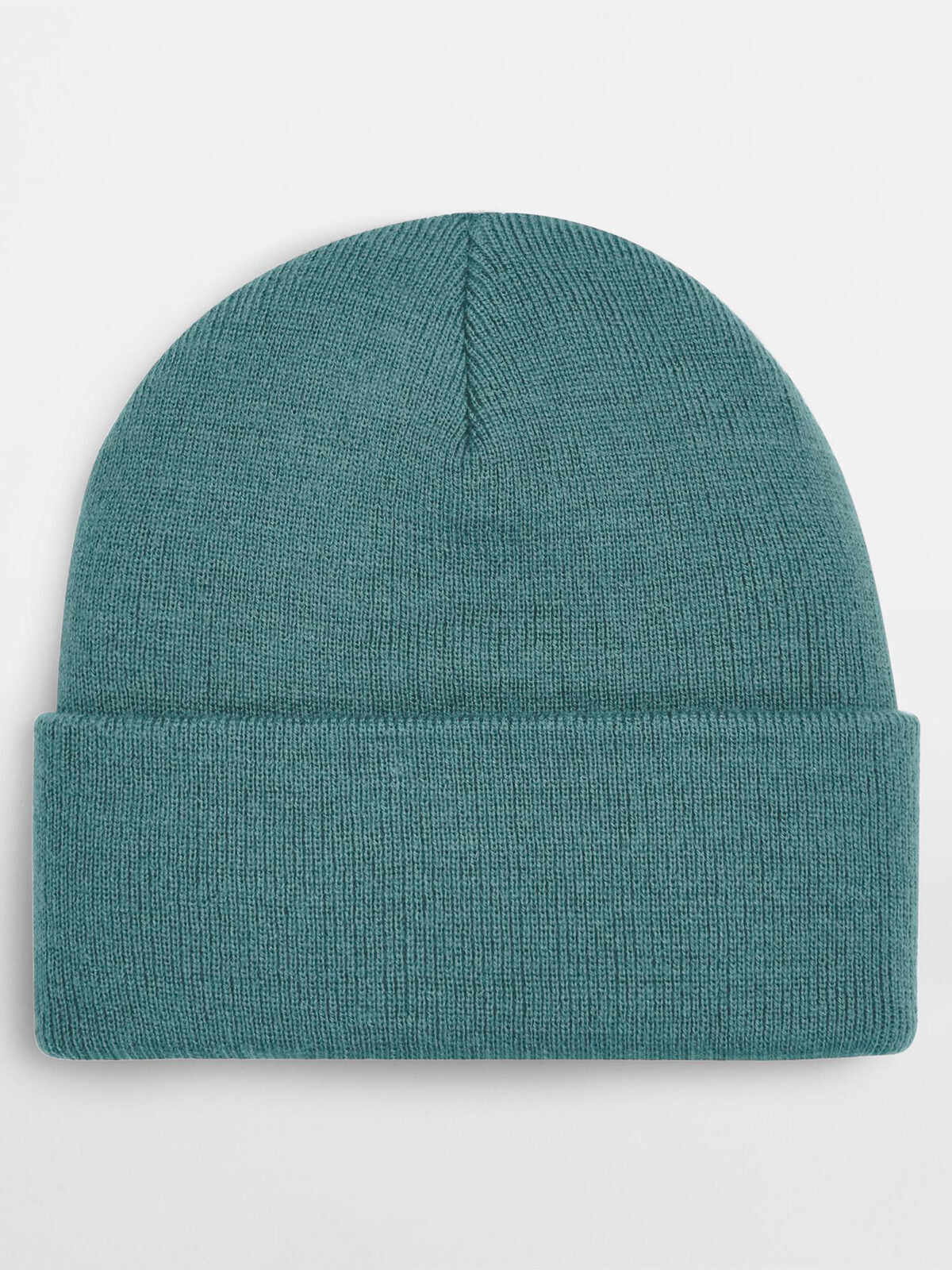 Beanies Original Cuffed Beanie marine green bestickbar und bedruckbar – LA1970
