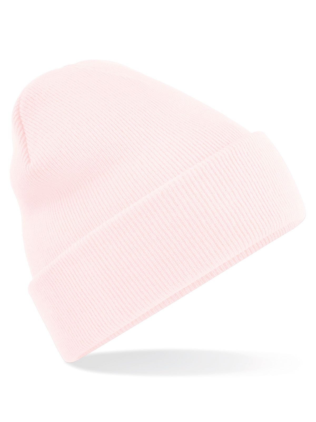 Beanies Original Cuffed Beanie pastel pink bestickbar und bedruckbar – LA1970