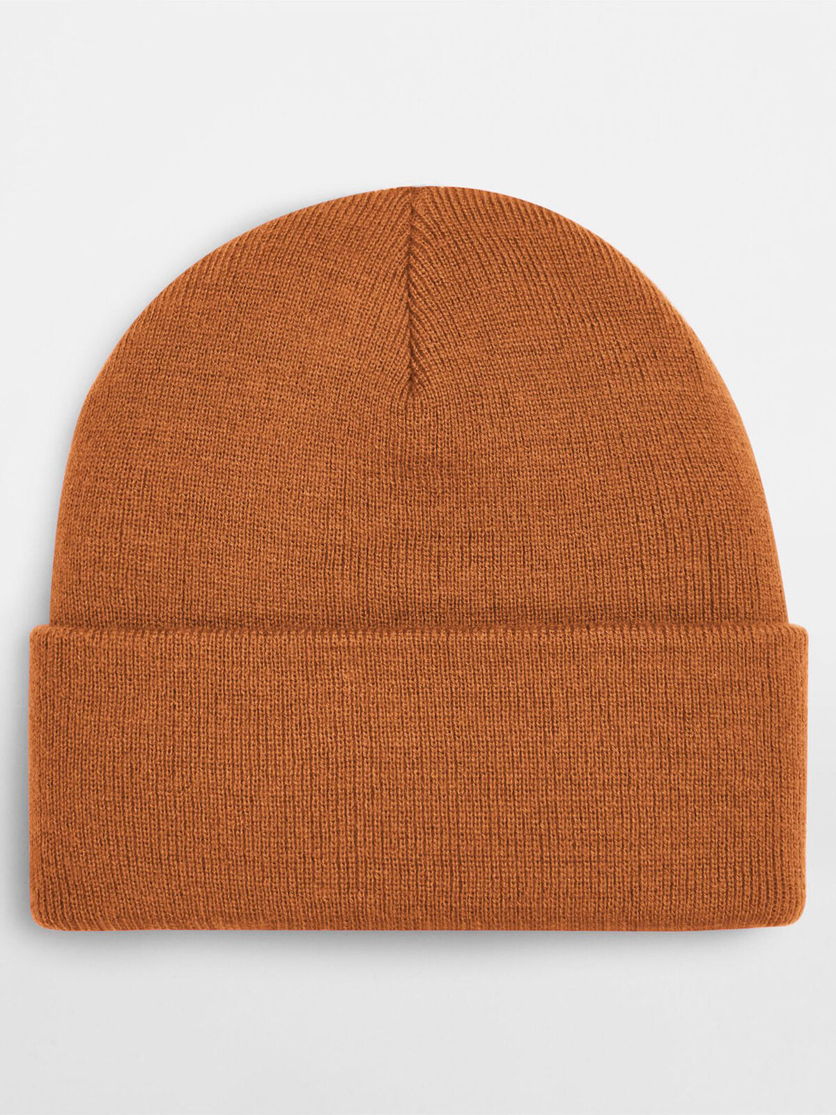 Beanies Original Cuffed Beanie pumpkin bestickbar und bedruckbar – LA1970