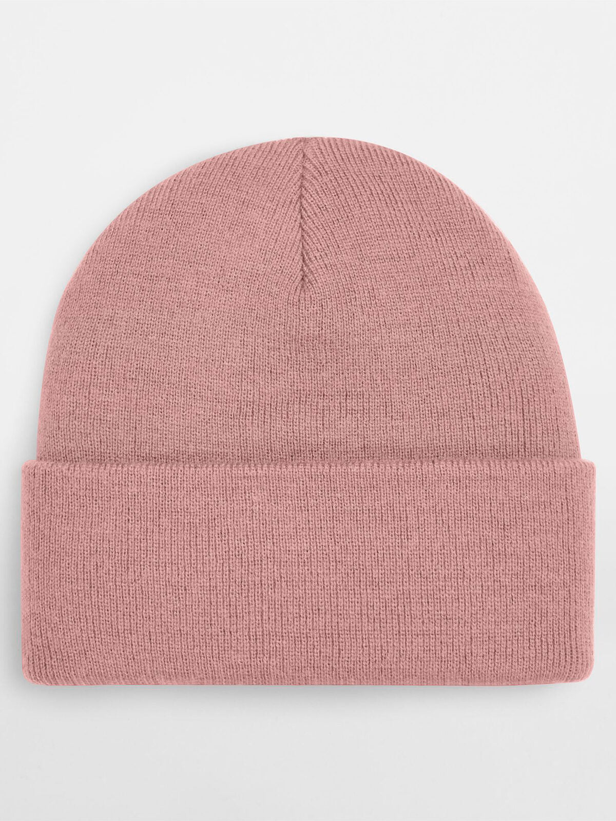 Beanies Original Cuffed Beanie rose bestickbar und bedruckbar – LA1970