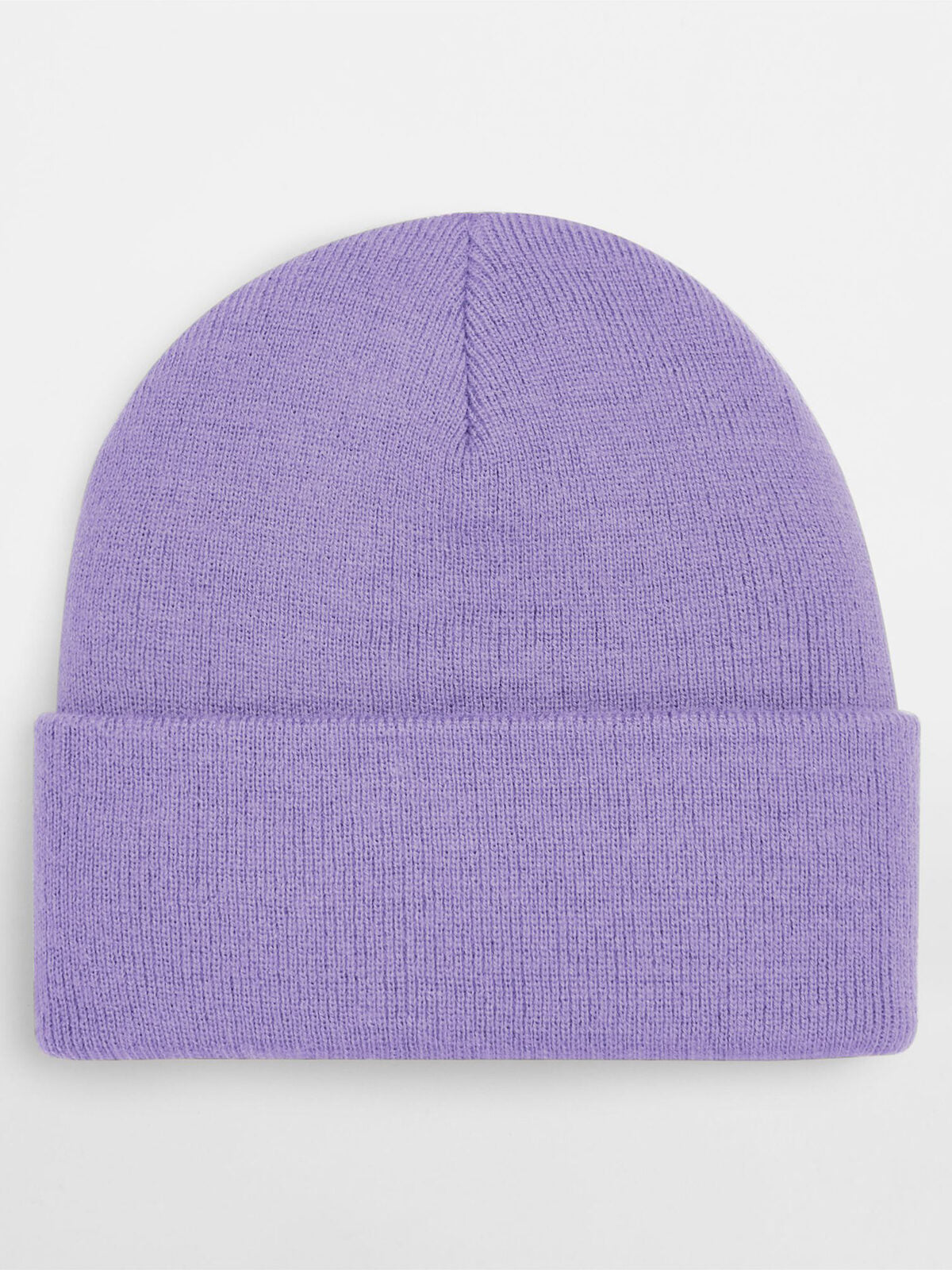 Beanies Original Cuffed Beanie violet bestickbar und bedruckbar – LA1970