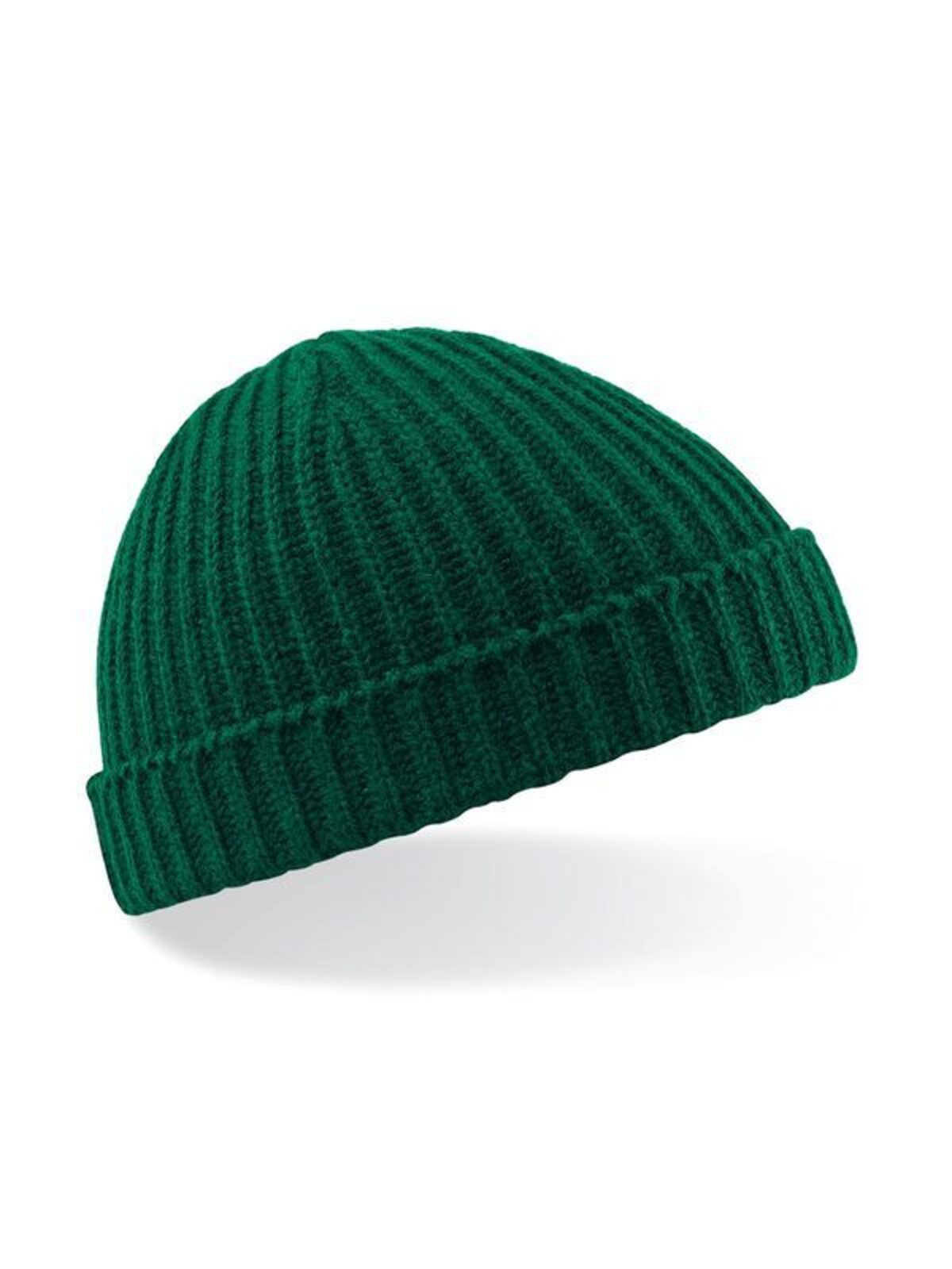 Beanies Trawler Beanie bottle Green bestickbar und bedruckbar – LA1970