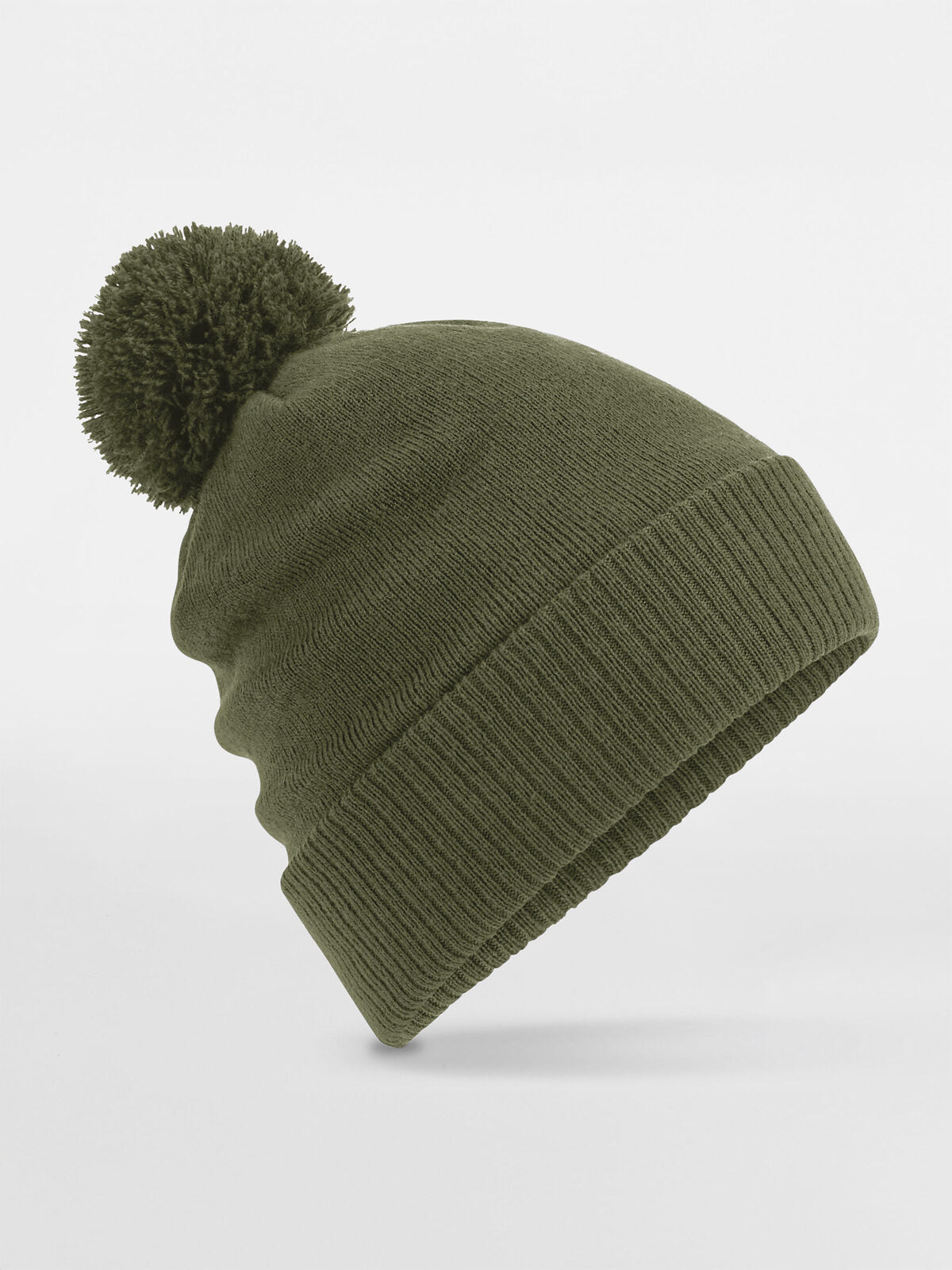 Beanies Water Repellent Thermal Snowstar® Beanie olive green bestickbar und bedruckbar – LA1970