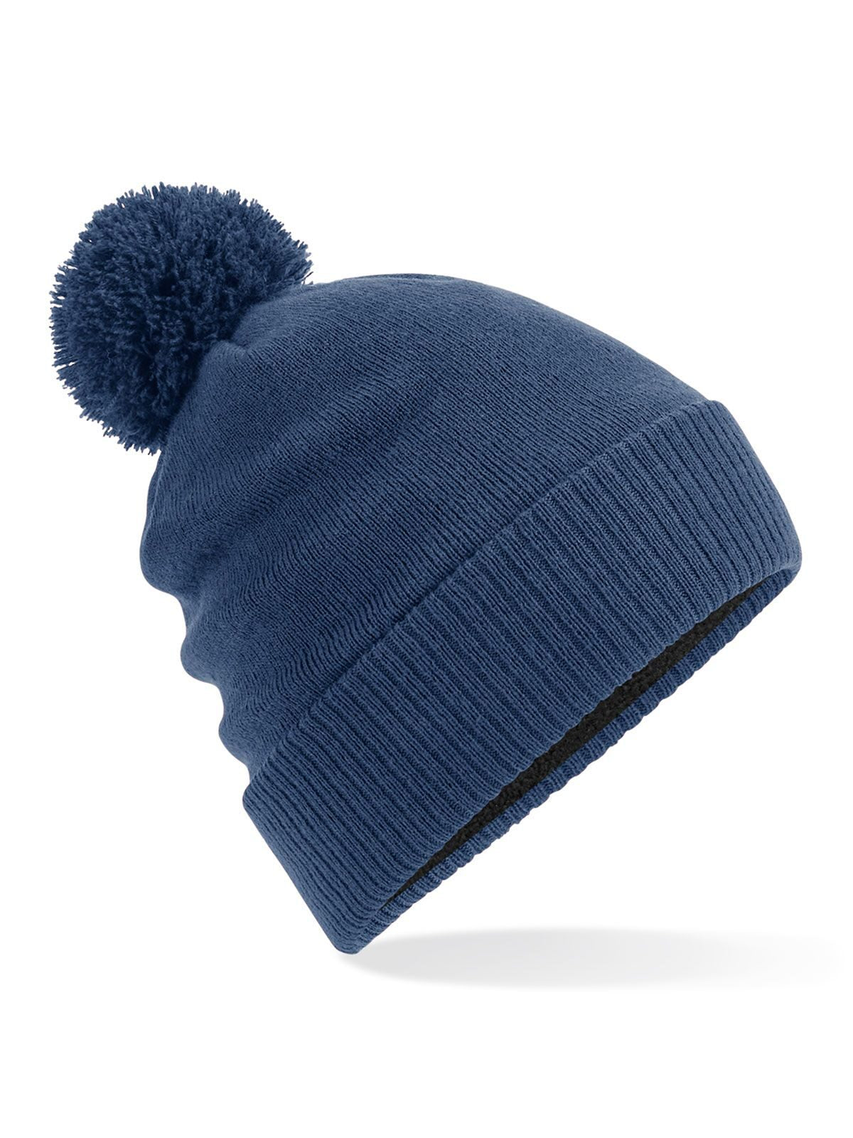 Beanies Water Repellent Thermal Snowstar® Beanie Steel Blue bestickbar und bedruckbar – LA1970