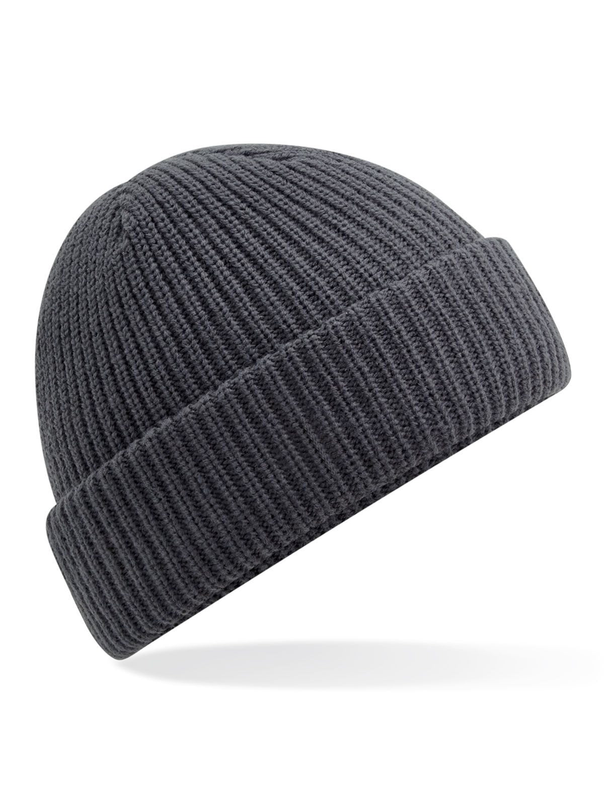 Beanies Water Repellent Thermal Elements Beanie graphite Grau bestickbar und bedruckbar – LA1970