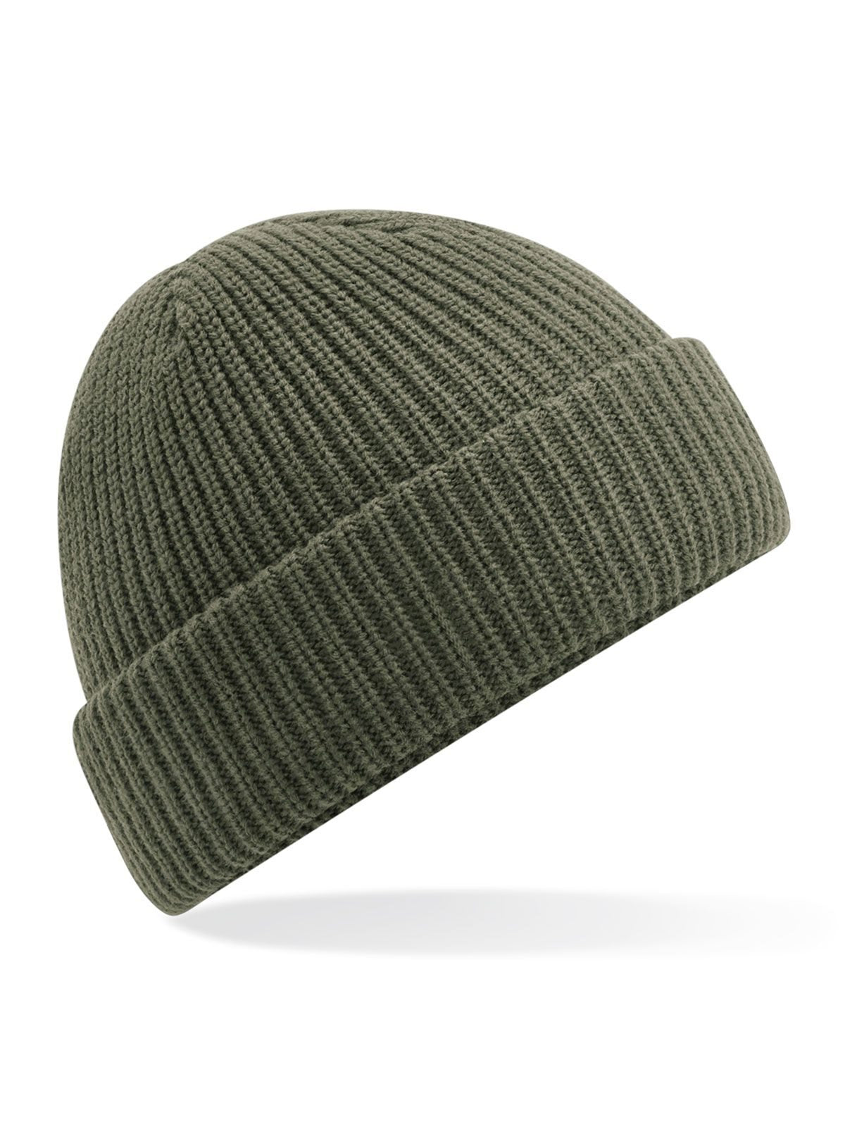 Beanies Water Repellent Thermal Elements Beanie olive green bestickbar und bedruckbar – LA1970