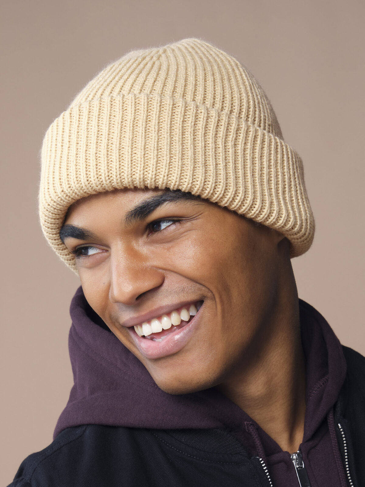 Beanies Wind Resistant Breathable Elements Beanie  bestickbar und bedruckbar – LA1970