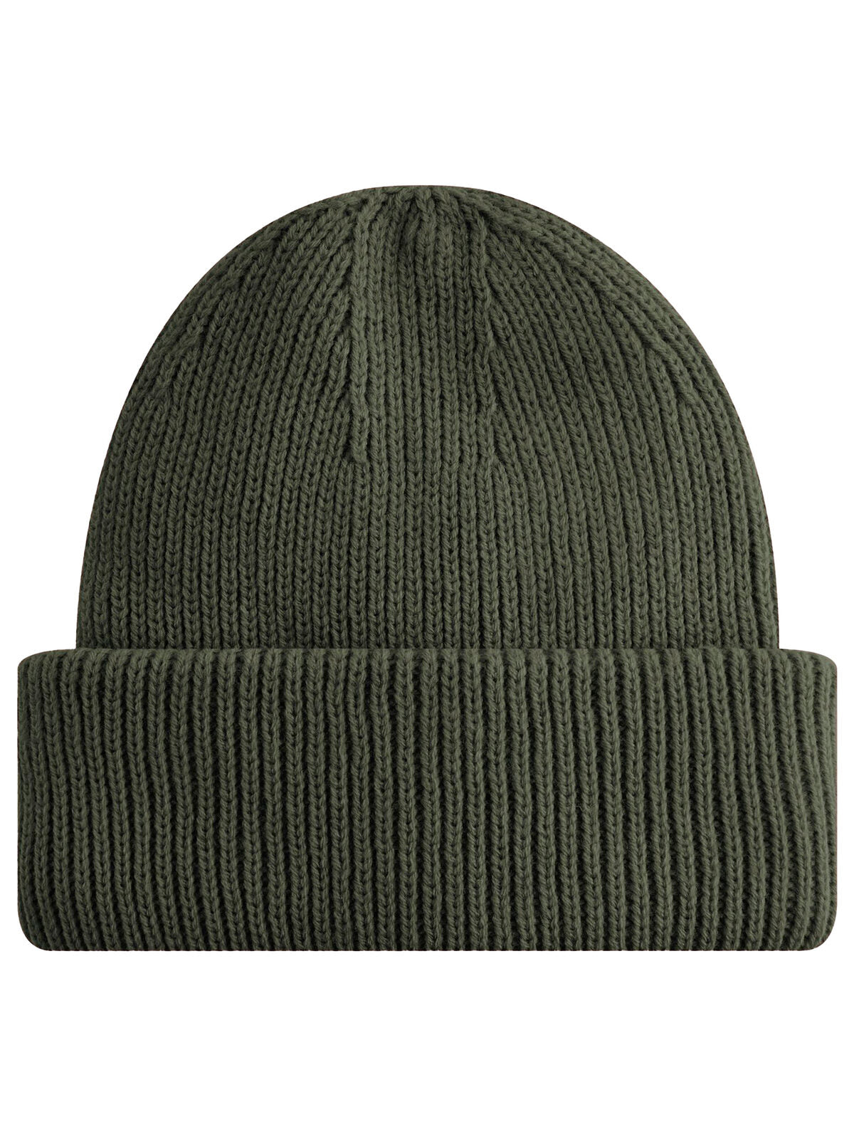 Beanies Wind Resistant Breathable Elements Beanie olive green bestickbar und bedruckbar – LA1970