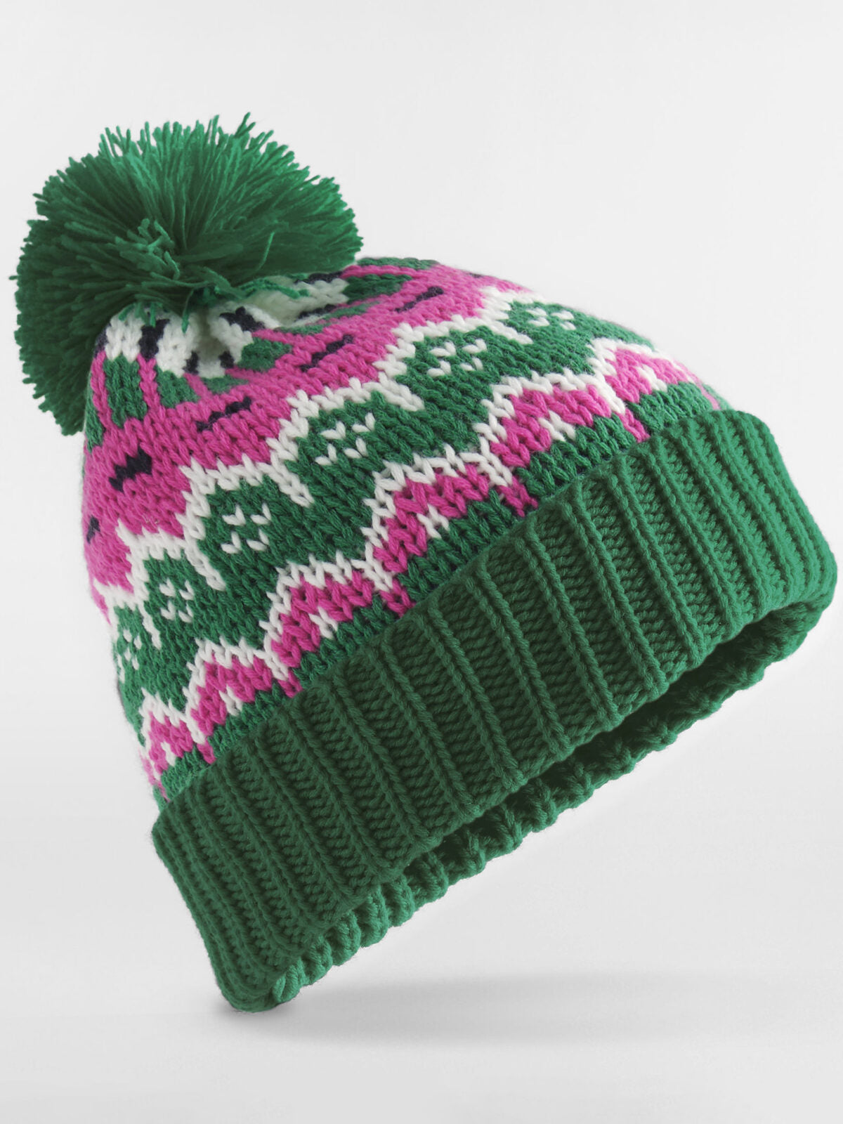 Beanie Berretto da sci retrò – individuell veredelbar | LA1970 in alpine lodge