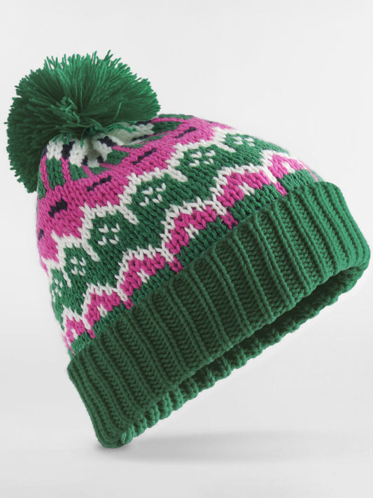Beanies Berretto da sci retrò alpine lodge bestickbar und bedruckbar – LA1970