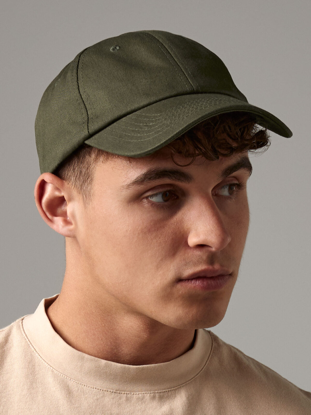 Baseball Caps Authentic Baseball Cap  bestickbar und bedruckbar – LA1970