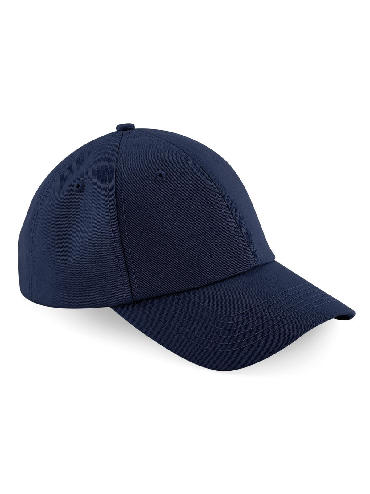 Baseball Caps Authentic Baseball Cap Französisch Marineblau bestickbar und bedruckbar – LA1970