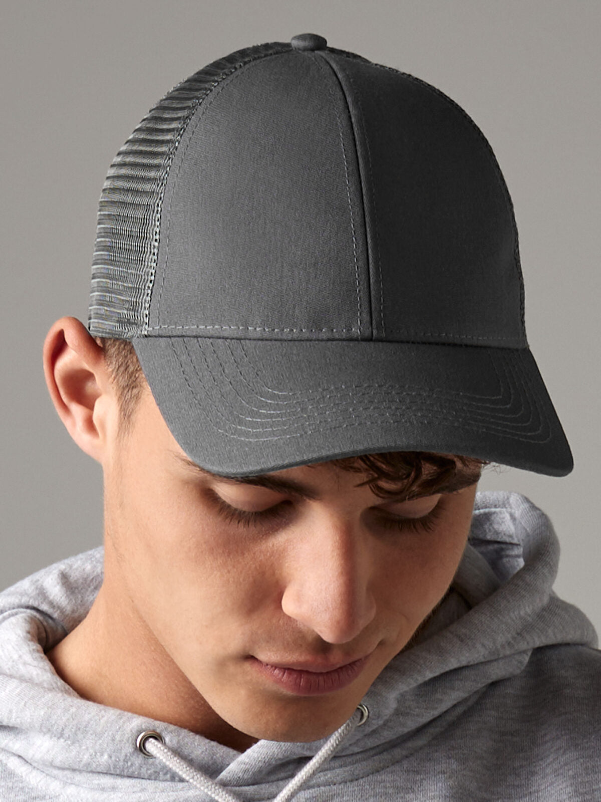 Trucker Caps Organic Cotton Trucker  bestickbar und bedruckbar – LA1970