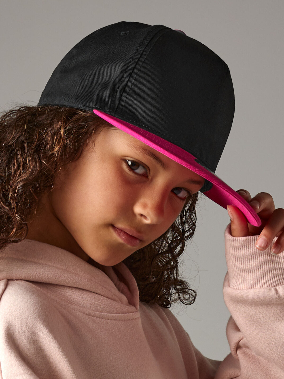 Baseball Caps Youth Size Snapback  bestickbar und bedruckbar – LA1970