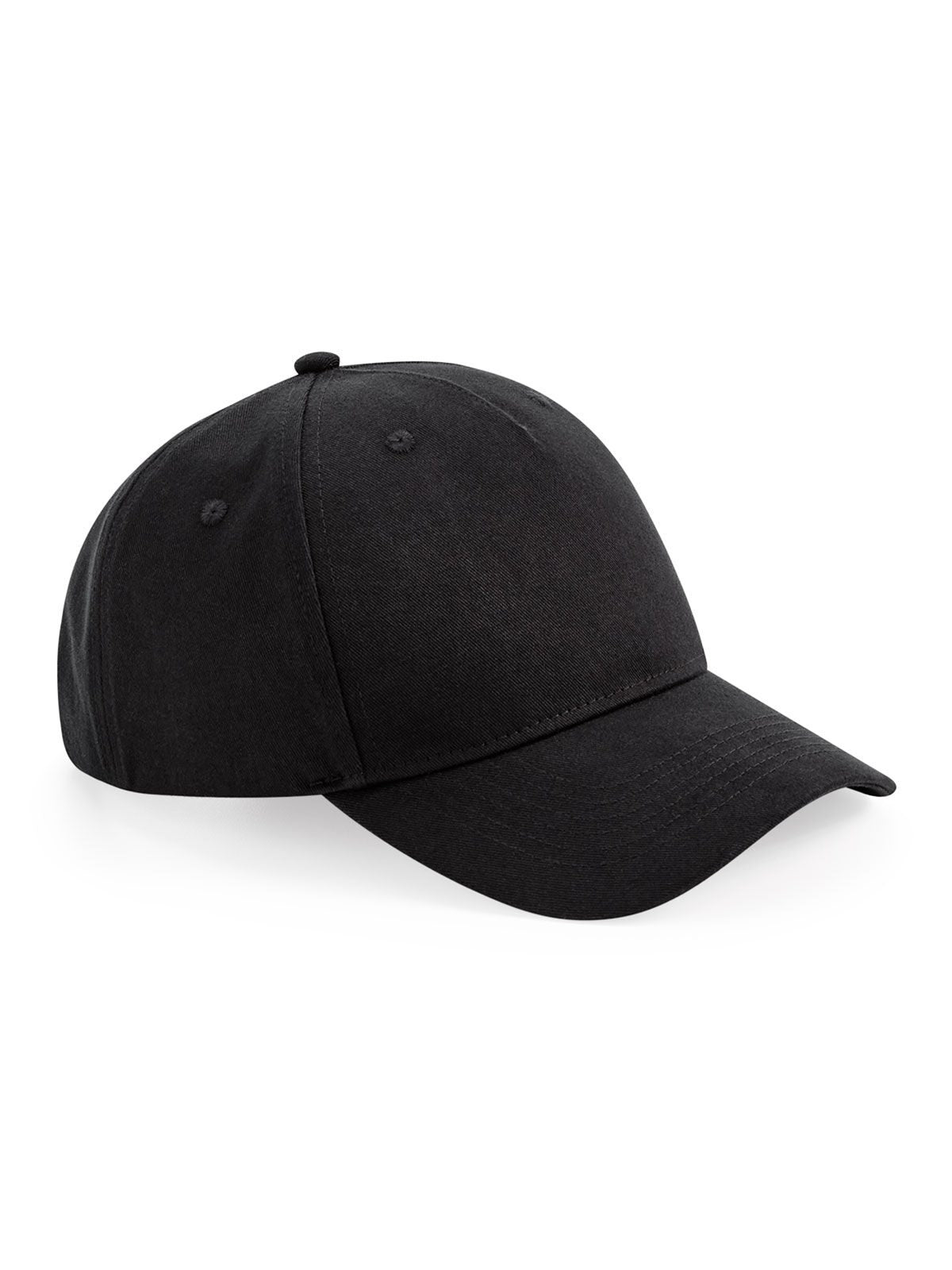 Baseball Caps Cappellino a 5 pannelli in cotone biologico  bestickbar und bedruckbar – LA1970