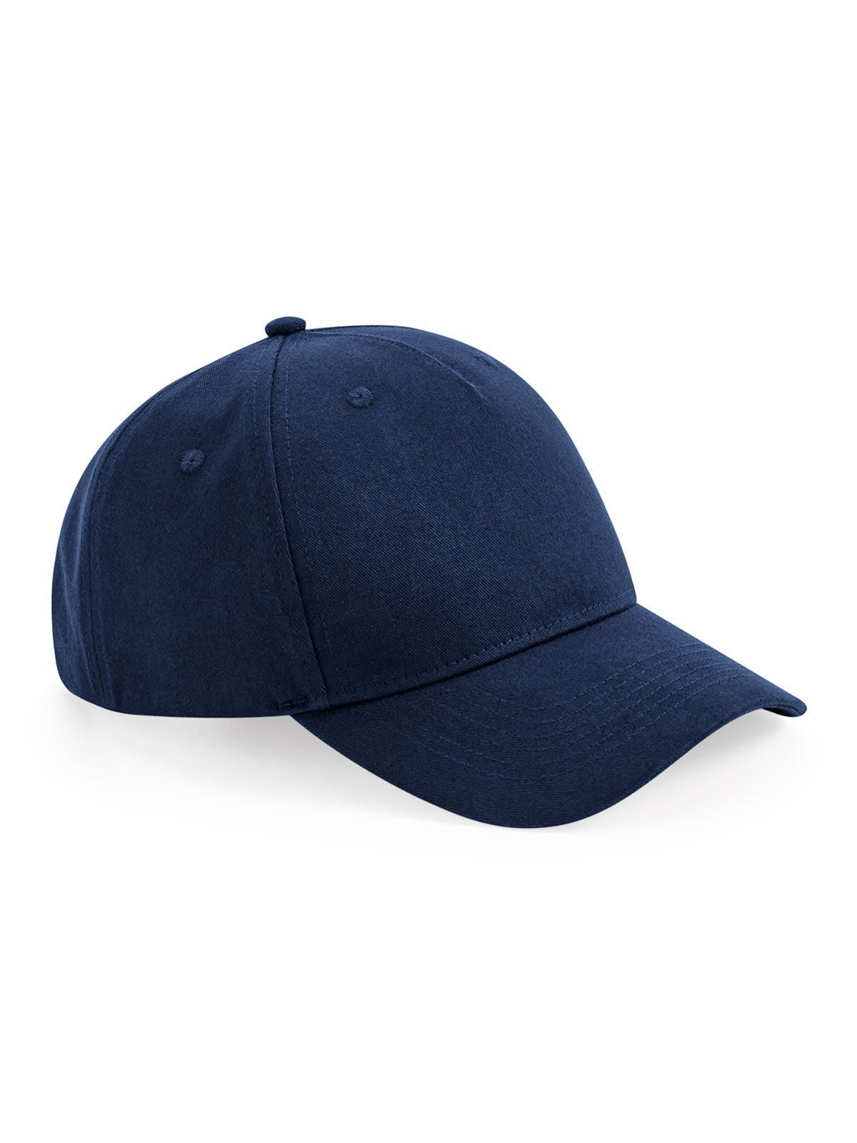 Baseball Caps Cappellino a 5 pannelli in cotone biologico Marineblau bestickbar und bedruckbar – LA1970