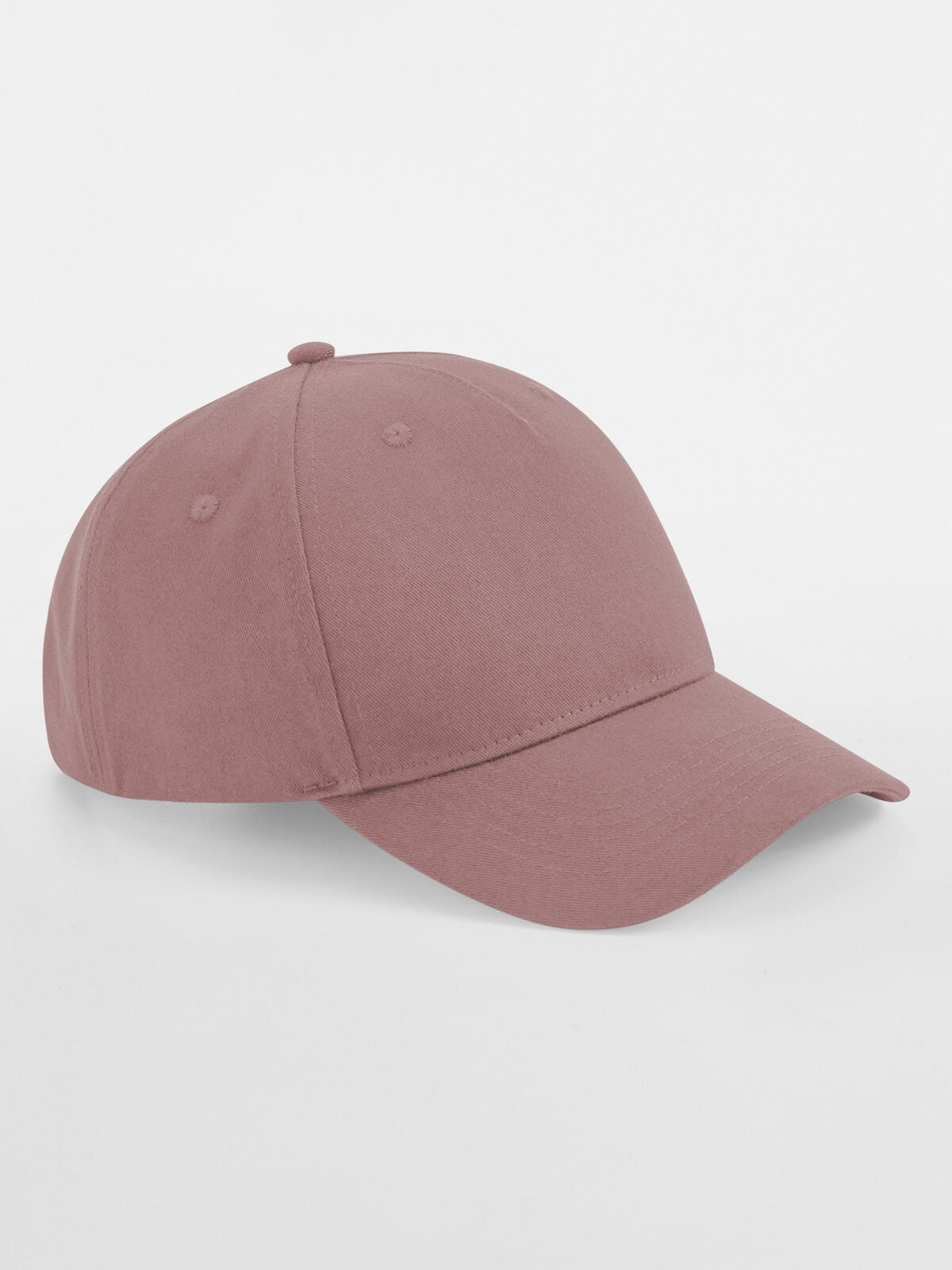 Baseball Caps Cappellino a 5 pannelli in cotone biologico rose bestickbar und bedruckbar – LA1970
