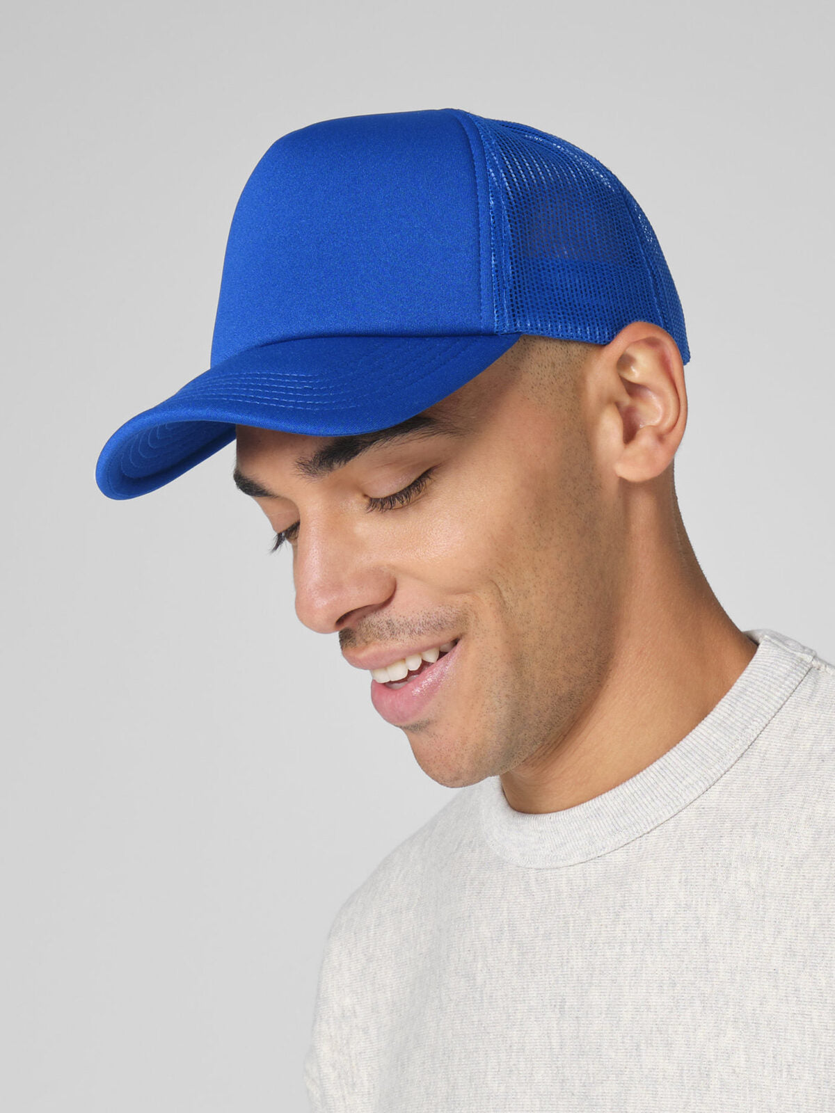 Trucker Caps Classic Foam Trucker  bestickbar und bedruckbar – LA1970