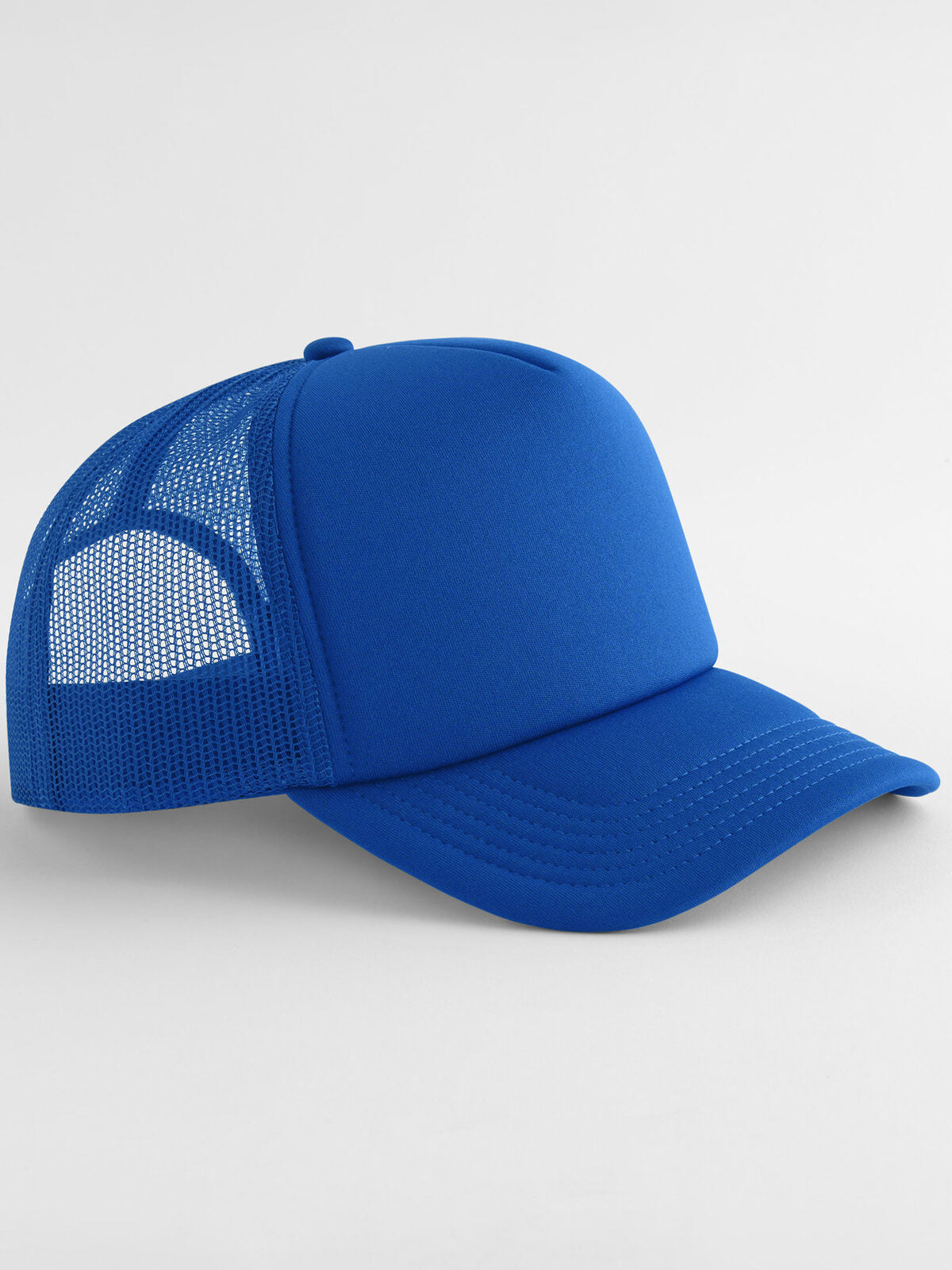 Trucker Caps Classic Foam Trucker bright Royalblau bestickbar und bedruckbar – LA1970