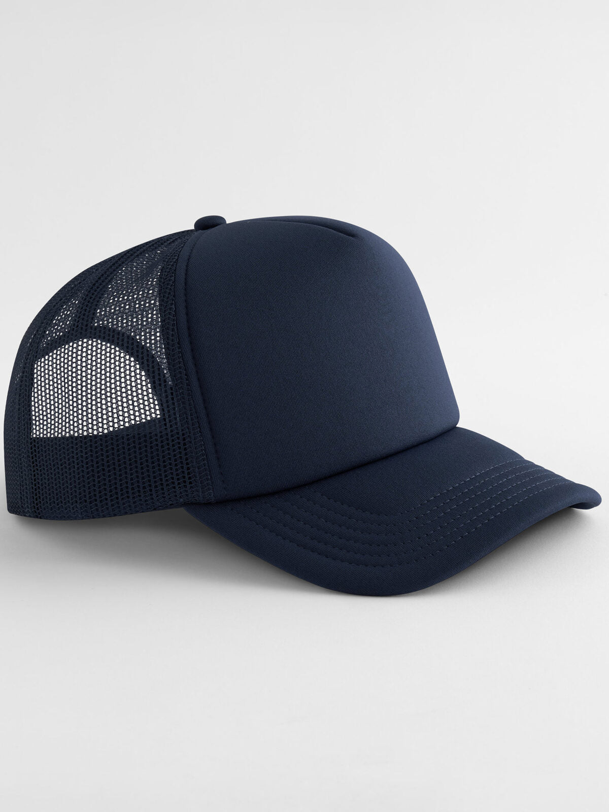 Trucker Caps Classic Foam Trucker Französisch Marineblau bestickbar und bedruckbar – LA1970