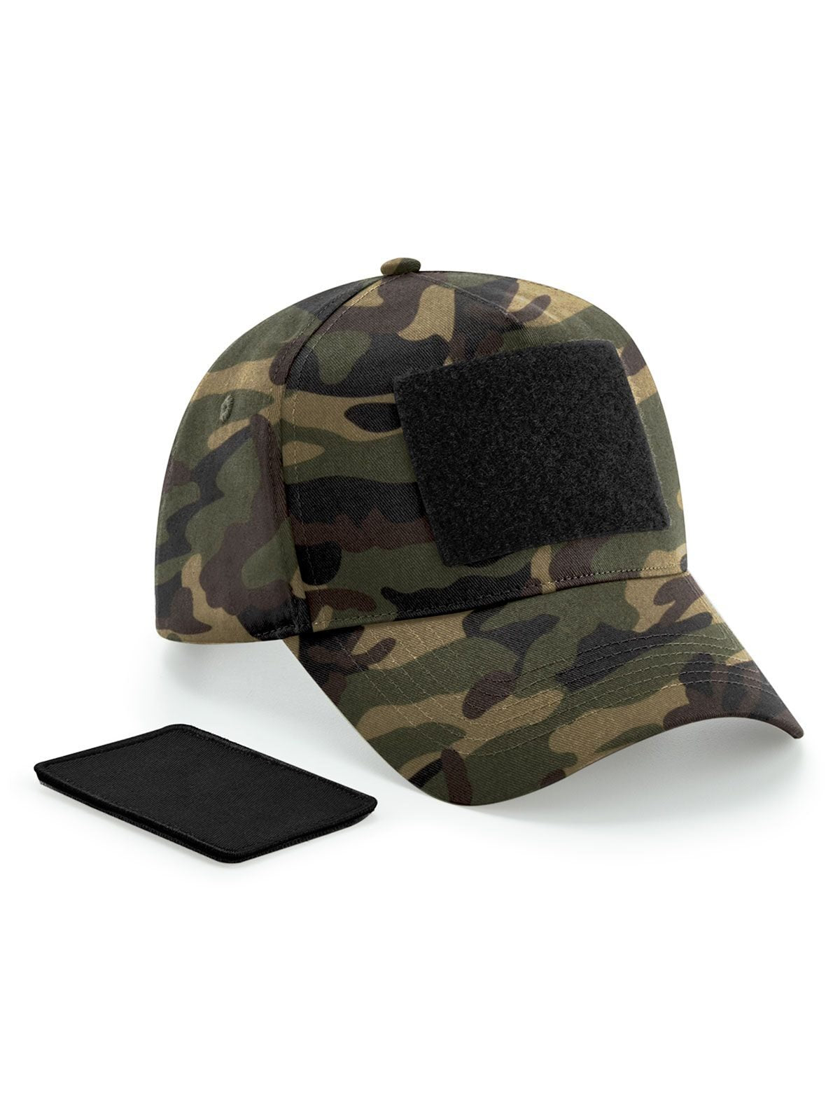 Baseball Caps Removable Patch 5 Panel Cap  bestickbar und bedruckbar – LA1970
