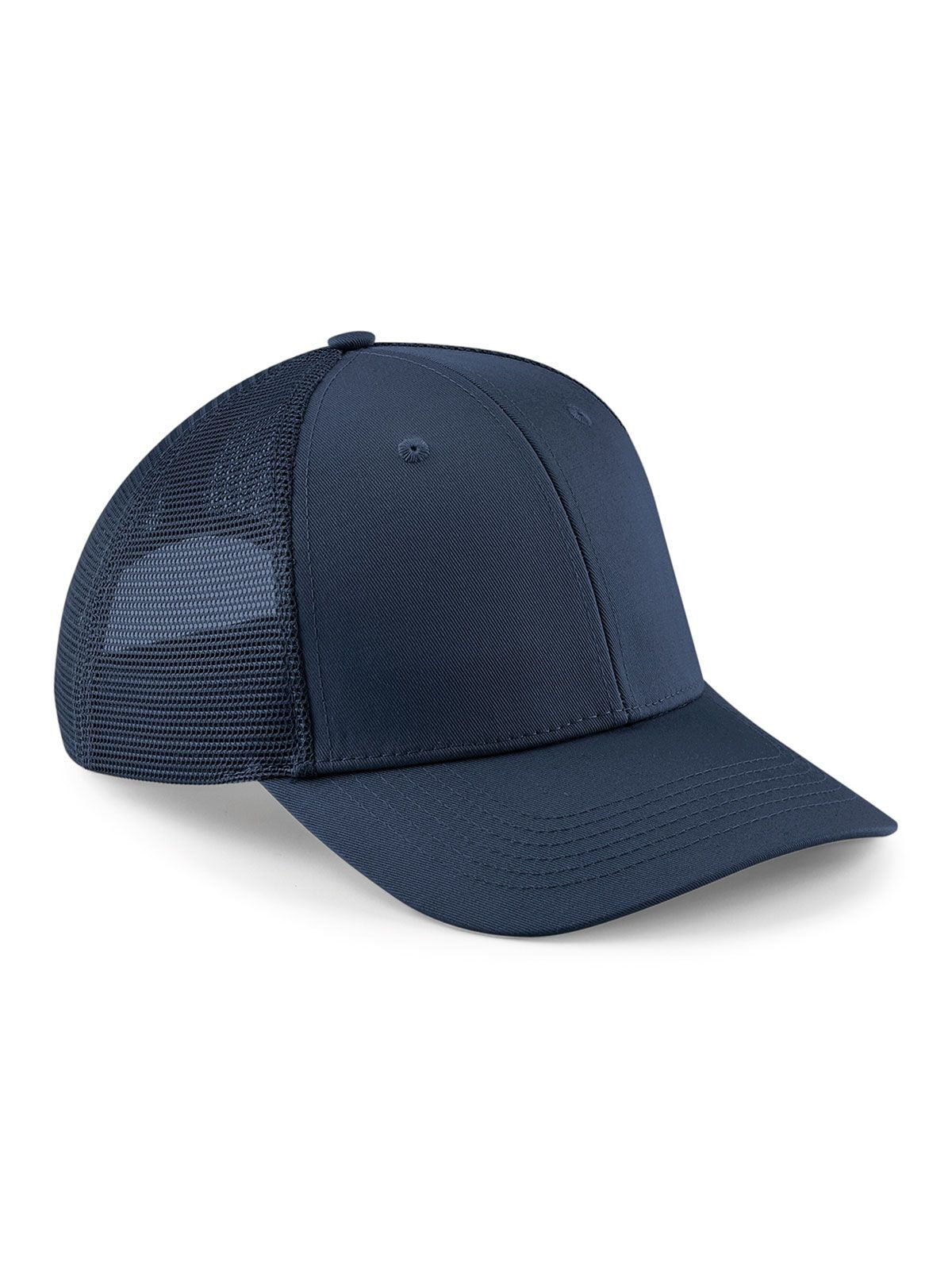 Trucker Caps Urbanwear Trucker Marineblau bestickbar und bedruckbar – LA1970