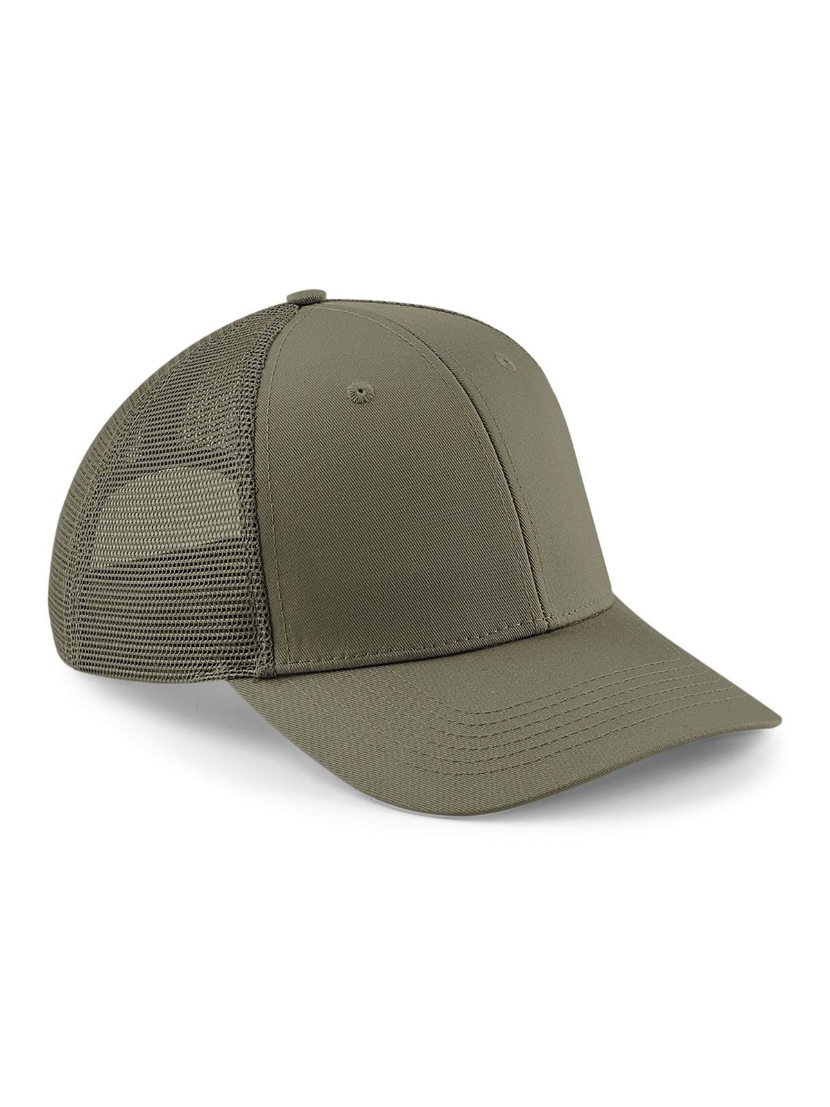 Trucker Caps Urbanwear Trucker olive green bestickbar und bedruckbar – LA1970