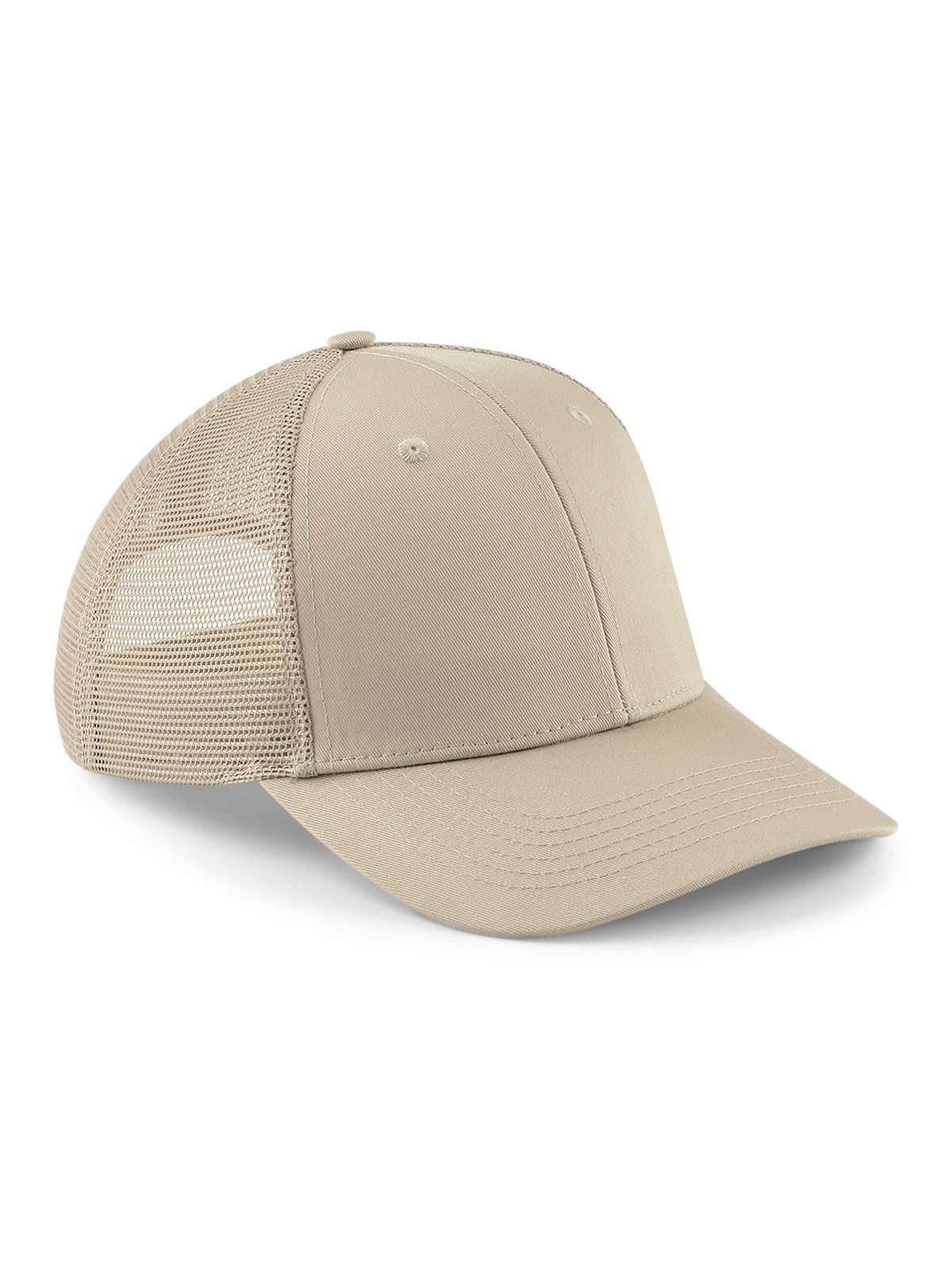 Trucker Caps Urbanwear Trucker Warm Sand bestickbar und bedruckbar – LA1970