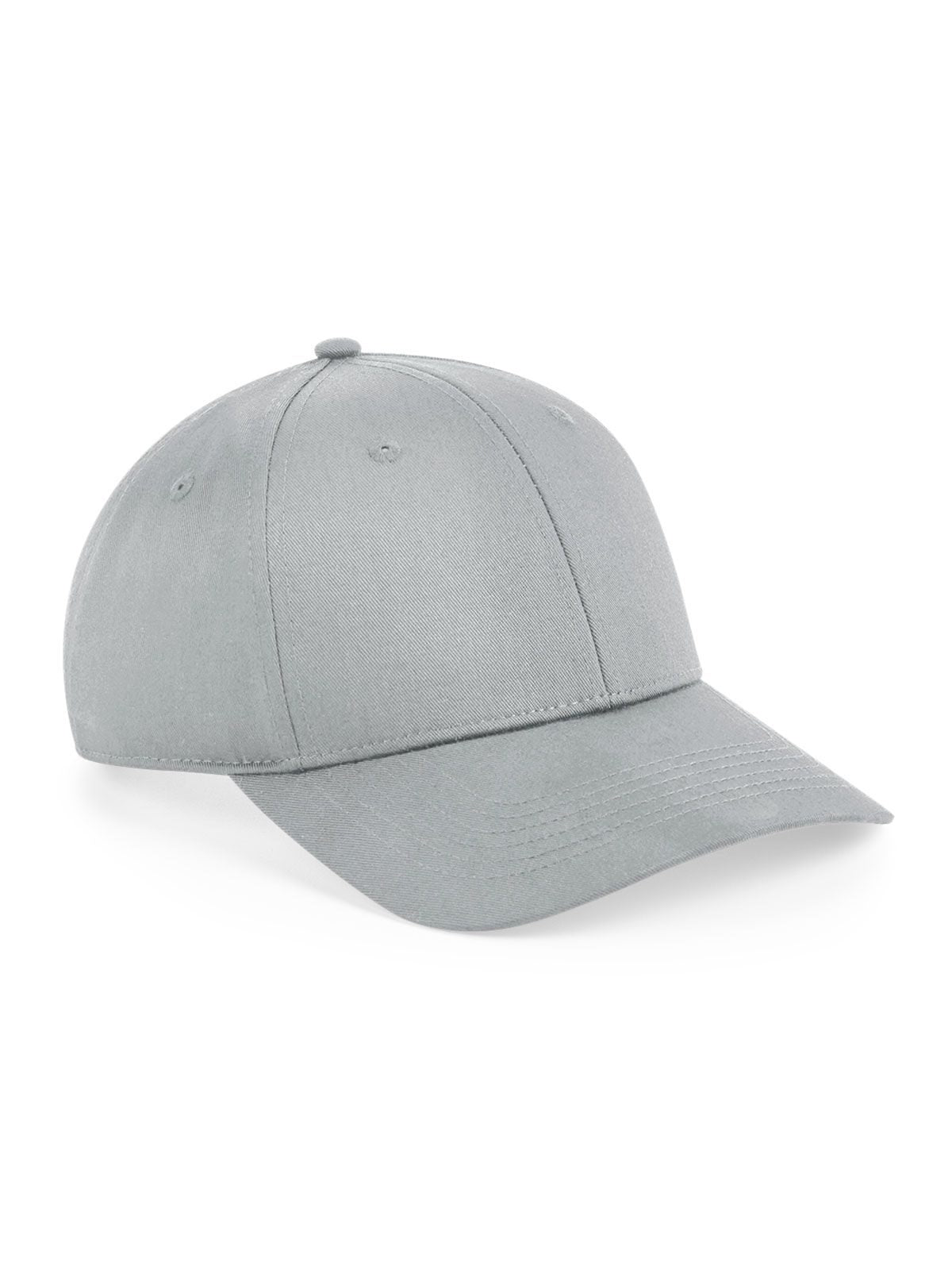 Baseball Caps Urbanwear 6 Panel Snapback Hellgrau bestickbar und bedruckbar – LA1970