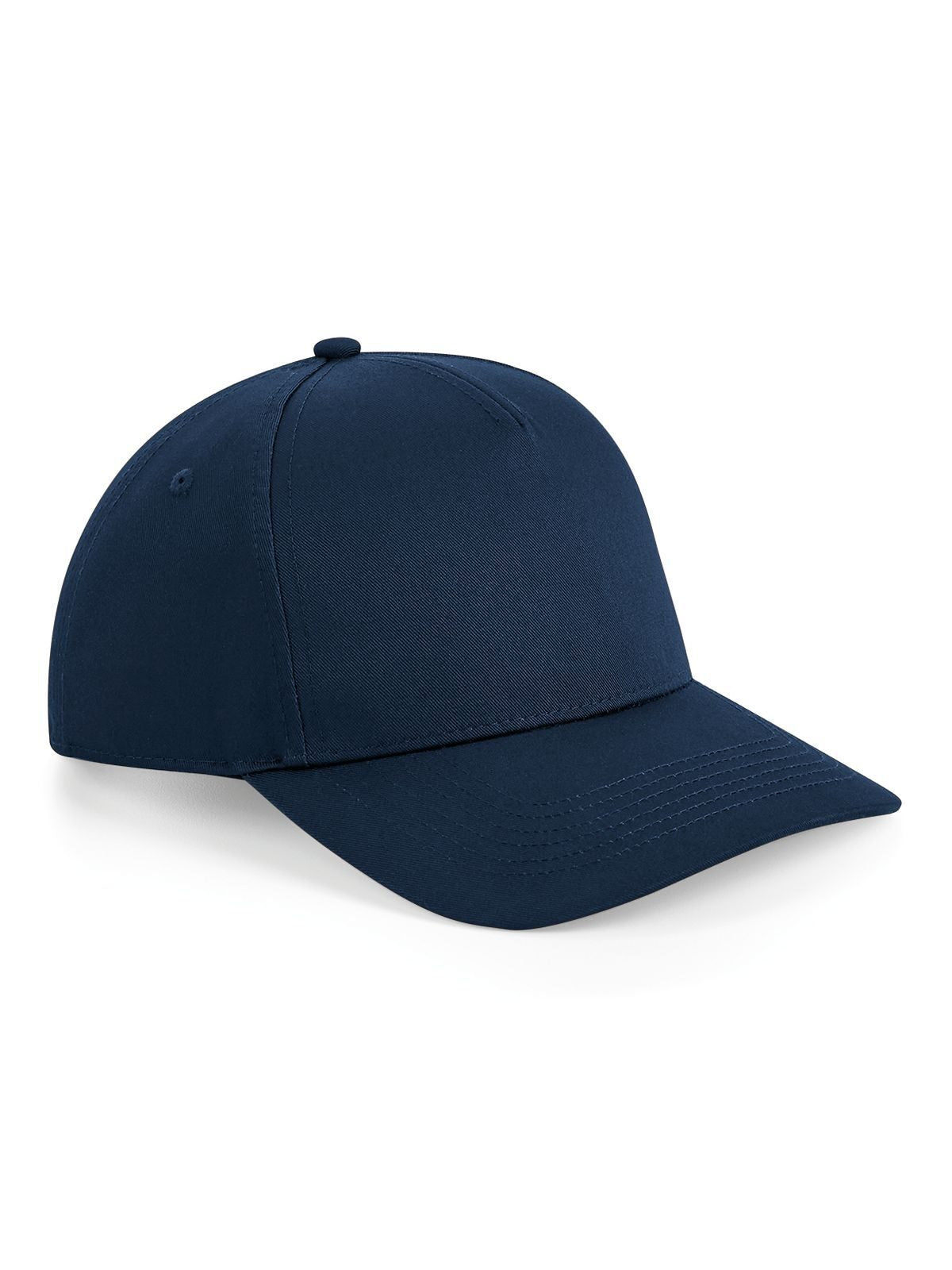 Baseball Caps Urbanwear 5 Panel Snapback Marineblau bestickbar und bedruckbar – LA1970