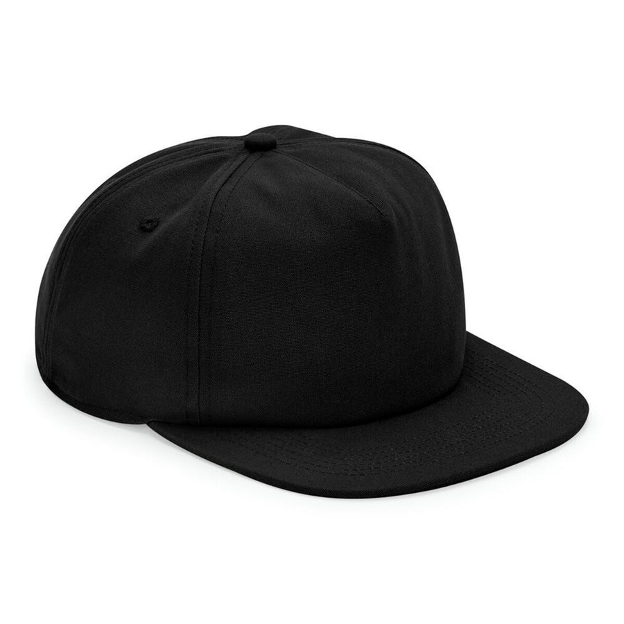 Baseball Caps Organic Cotton Unstructured 5 Panel – individuell veredelbar | LA1970