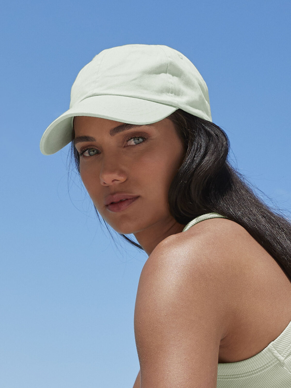 Baseball Caps Pro-Style Heavy Brushed Cotton Cap  bestickbar und bedruckbar – LA1970