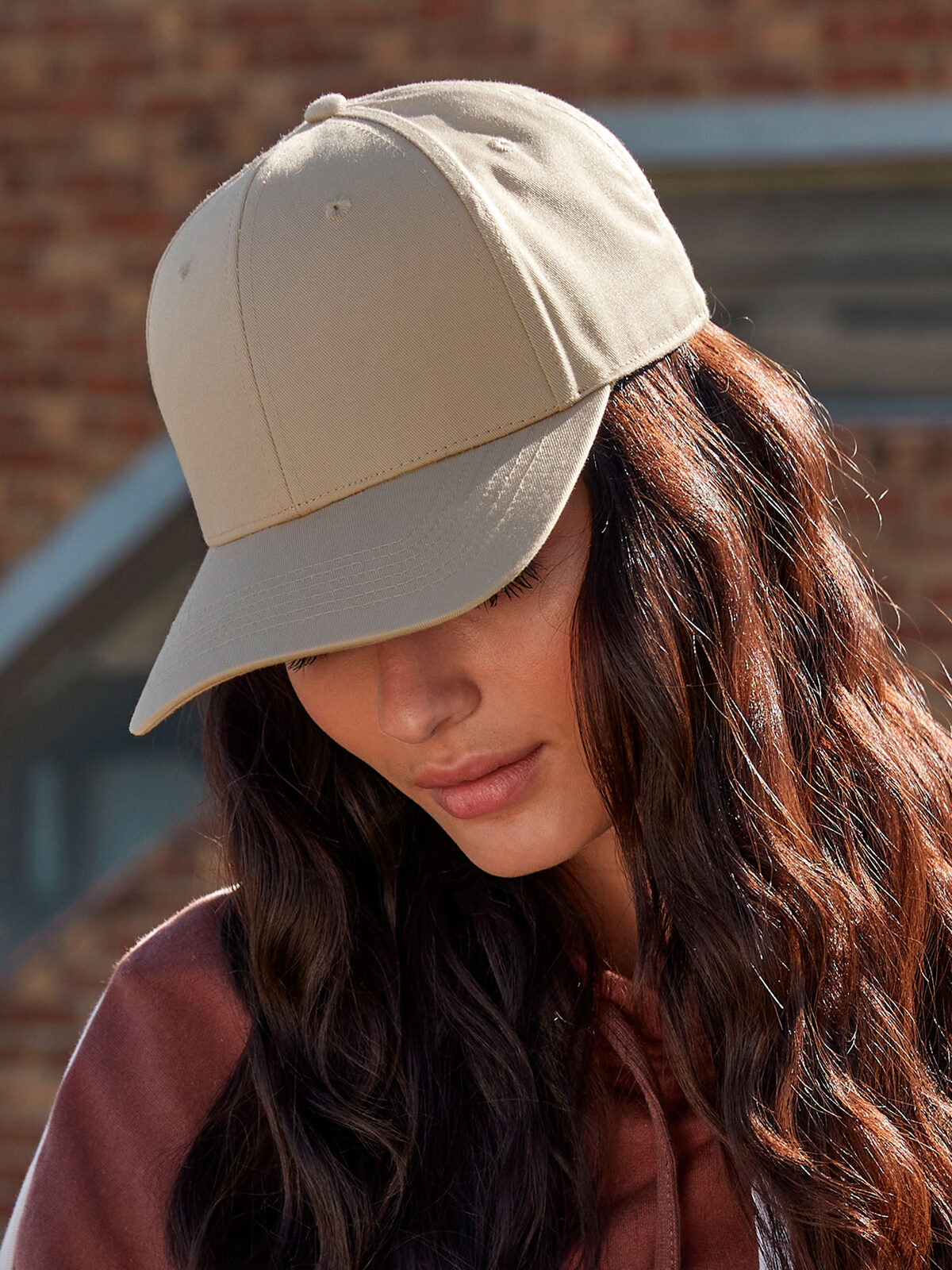 Baseball Caps Urbanwear 6 Panel Cap  bestickbar und bedruckbar – LA1970