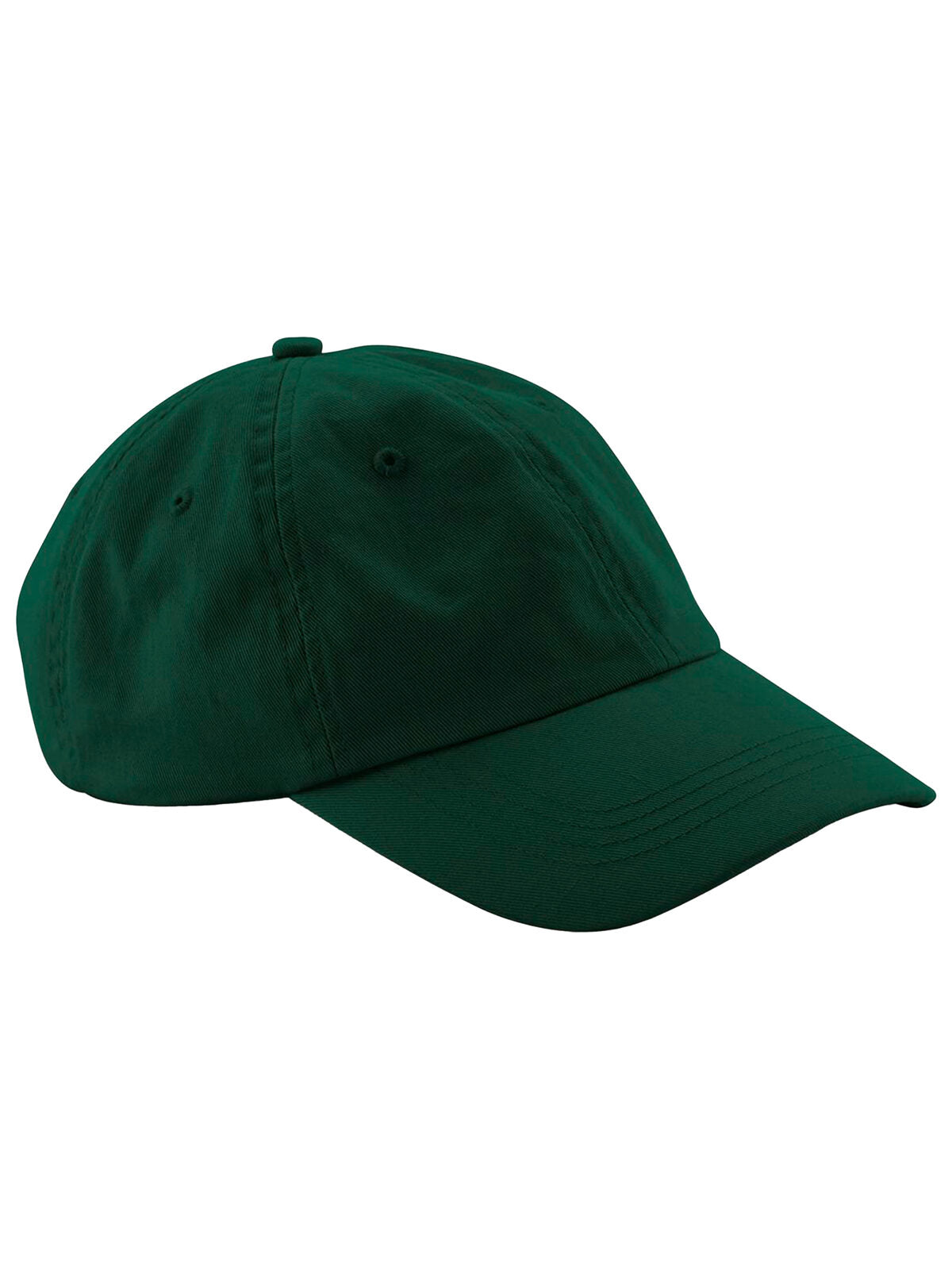 Baseball Caps Low Profile 6 Panel Dad Cap bottle Green bestickbar und bedruckbar – LA1970