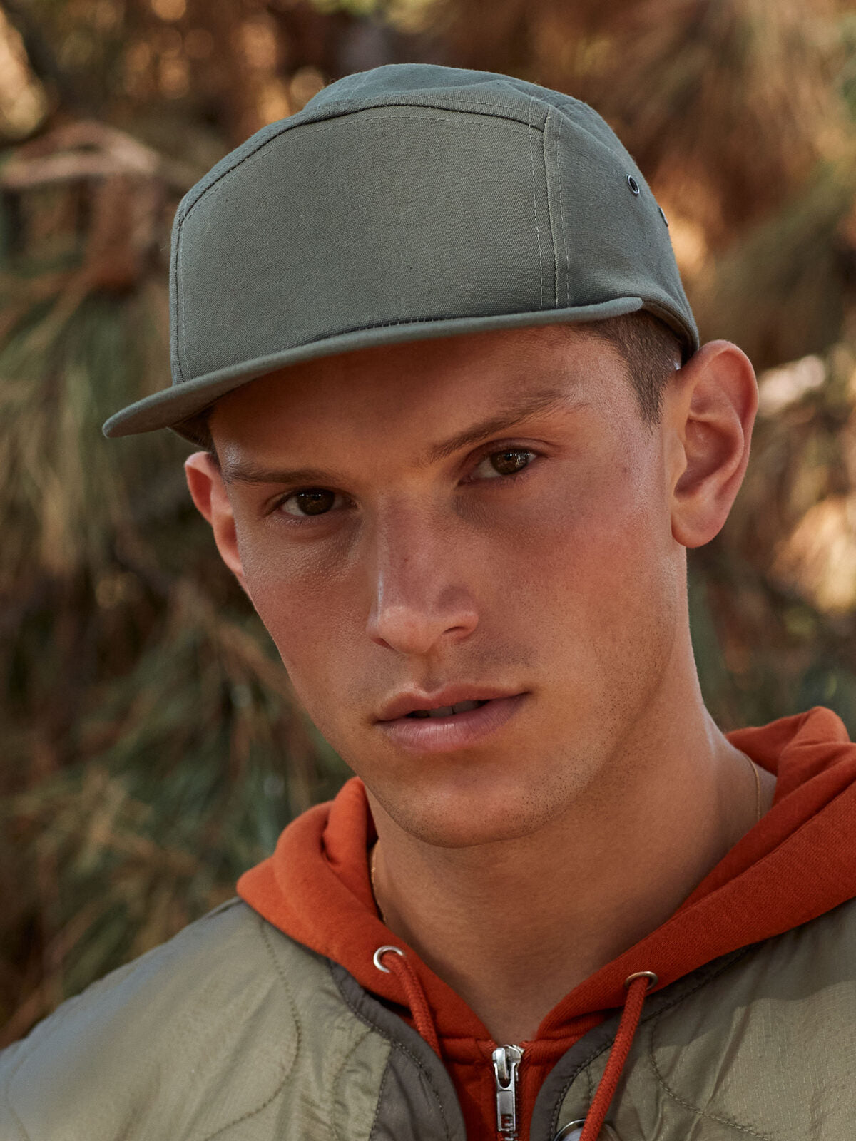 Baseball Caps Canvas 5 Camper Panel Cap  bestickbar und bedruckbar – LA1970