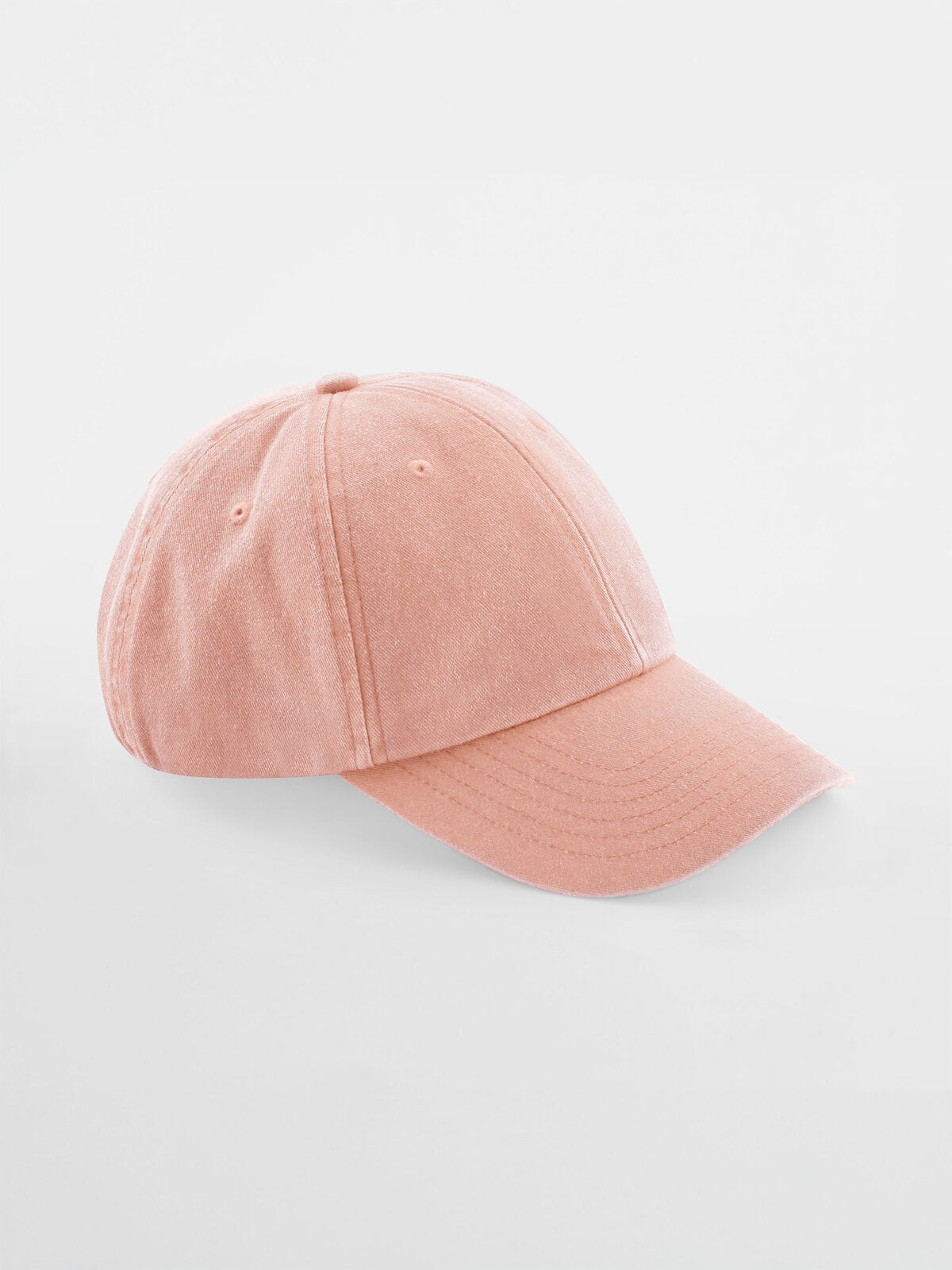 Baseball Caps Low Profile Vintage Cap vintage orange bestickbar und bedruckbar – LA1970