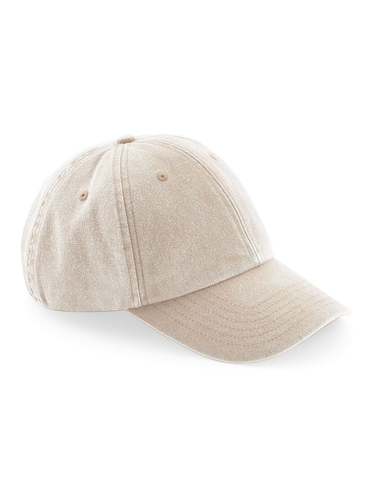 Baseball Caps Low Profile Vintage Cap vintage stone bestickbar und bedruckbar – LA1970