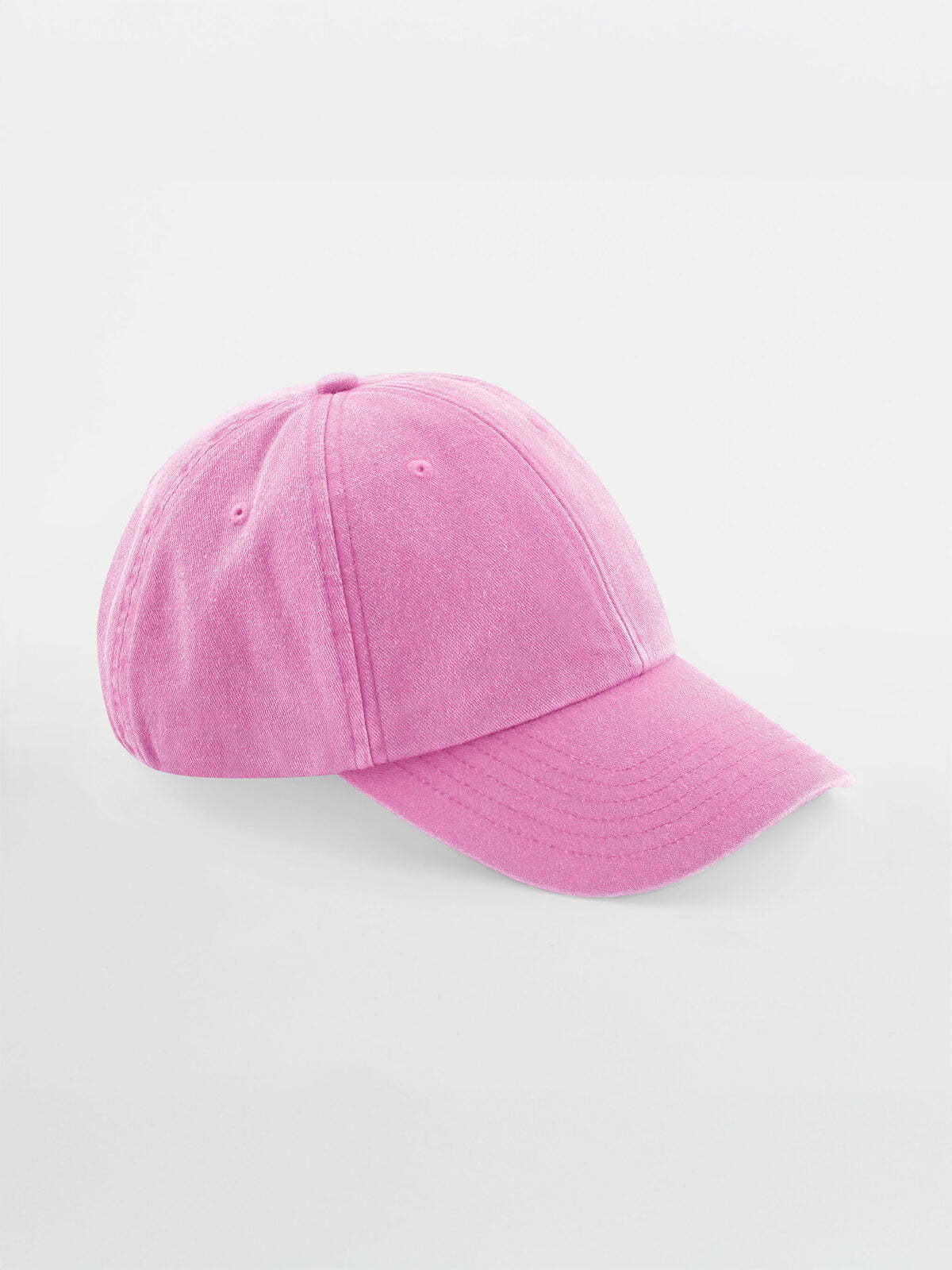 Baseball Caps Low Profile Vintage Cap vintage true pink bestickbar und bedruckbar – LA1970