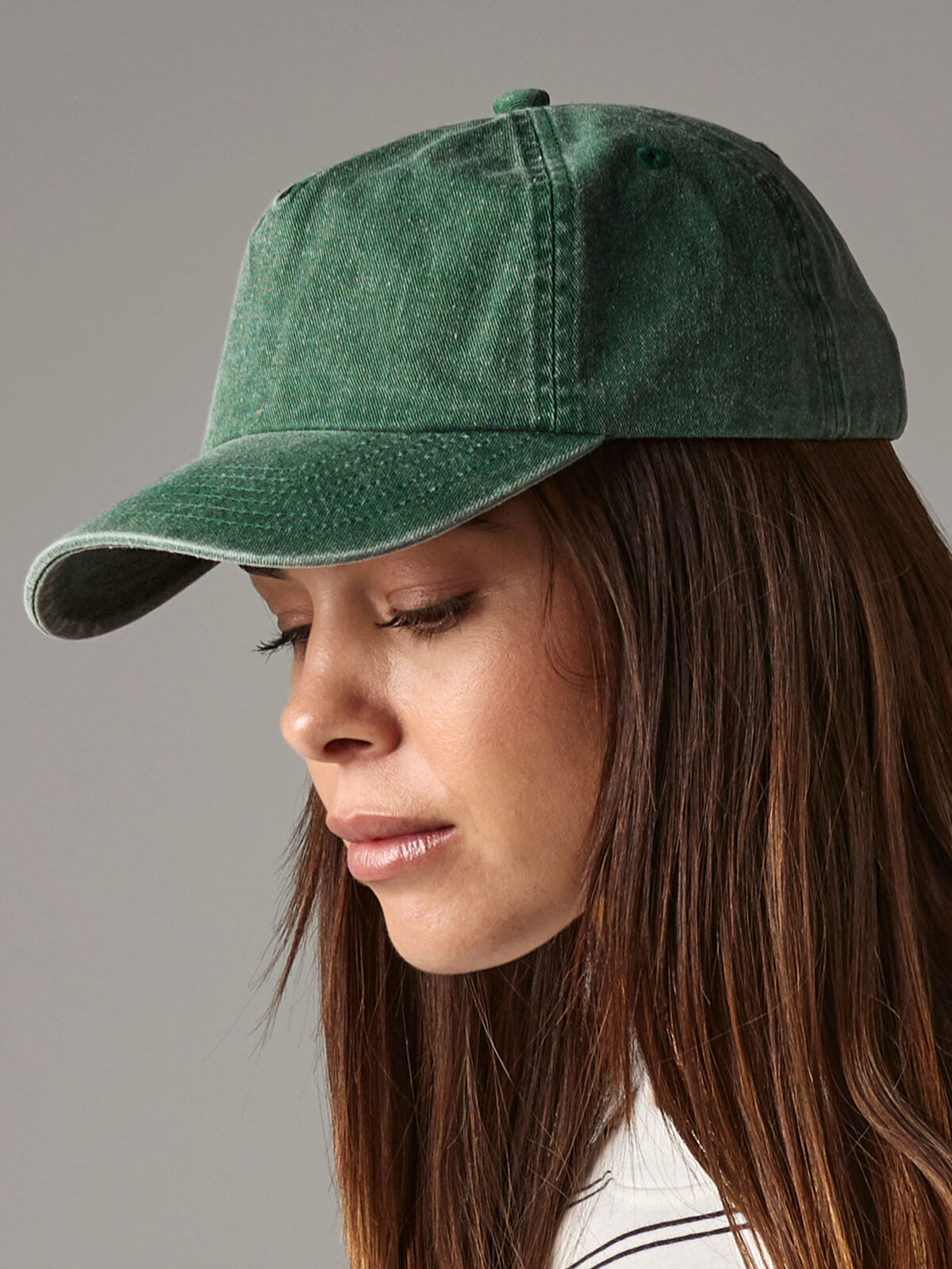 Baseball Caps Relaxed 5 Panel Vintage Cap  bestickbar und bedruckbar – LA1970